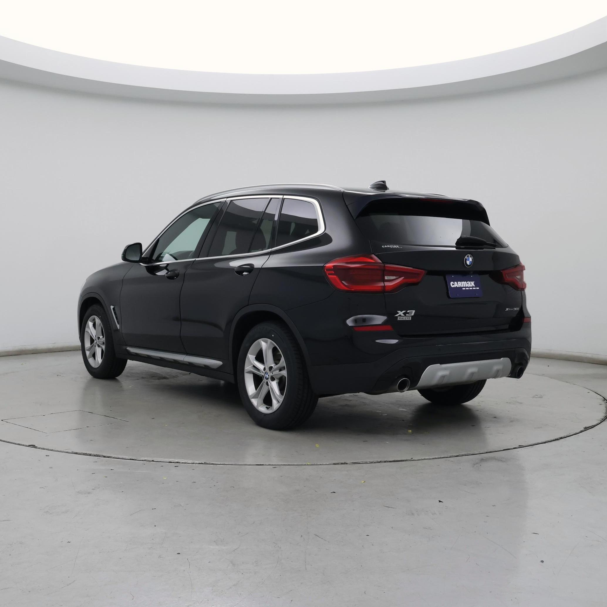 Thumbnail: 2020 BMW X3 - 2