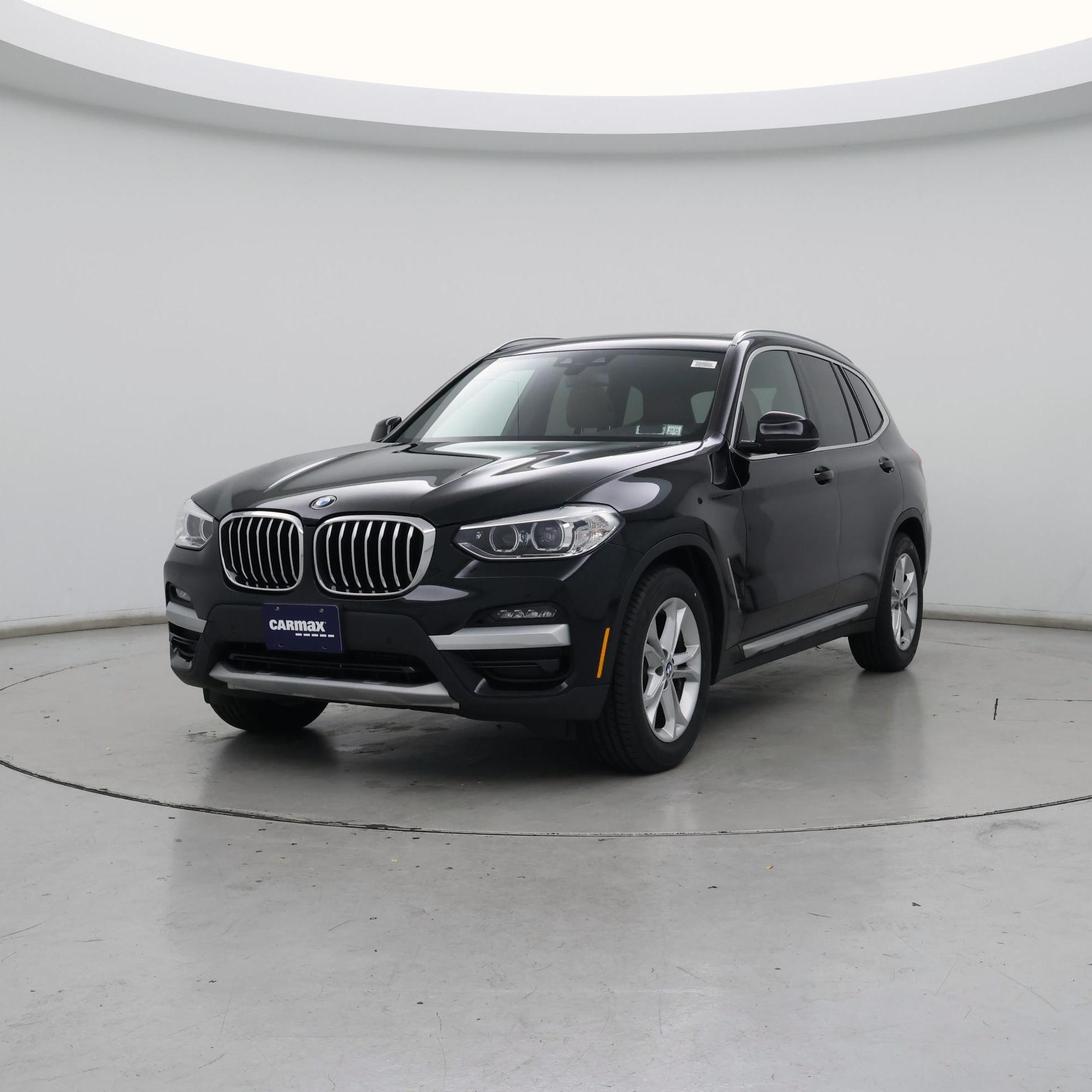 Thumbnail: 2020 BMW X3 - 4