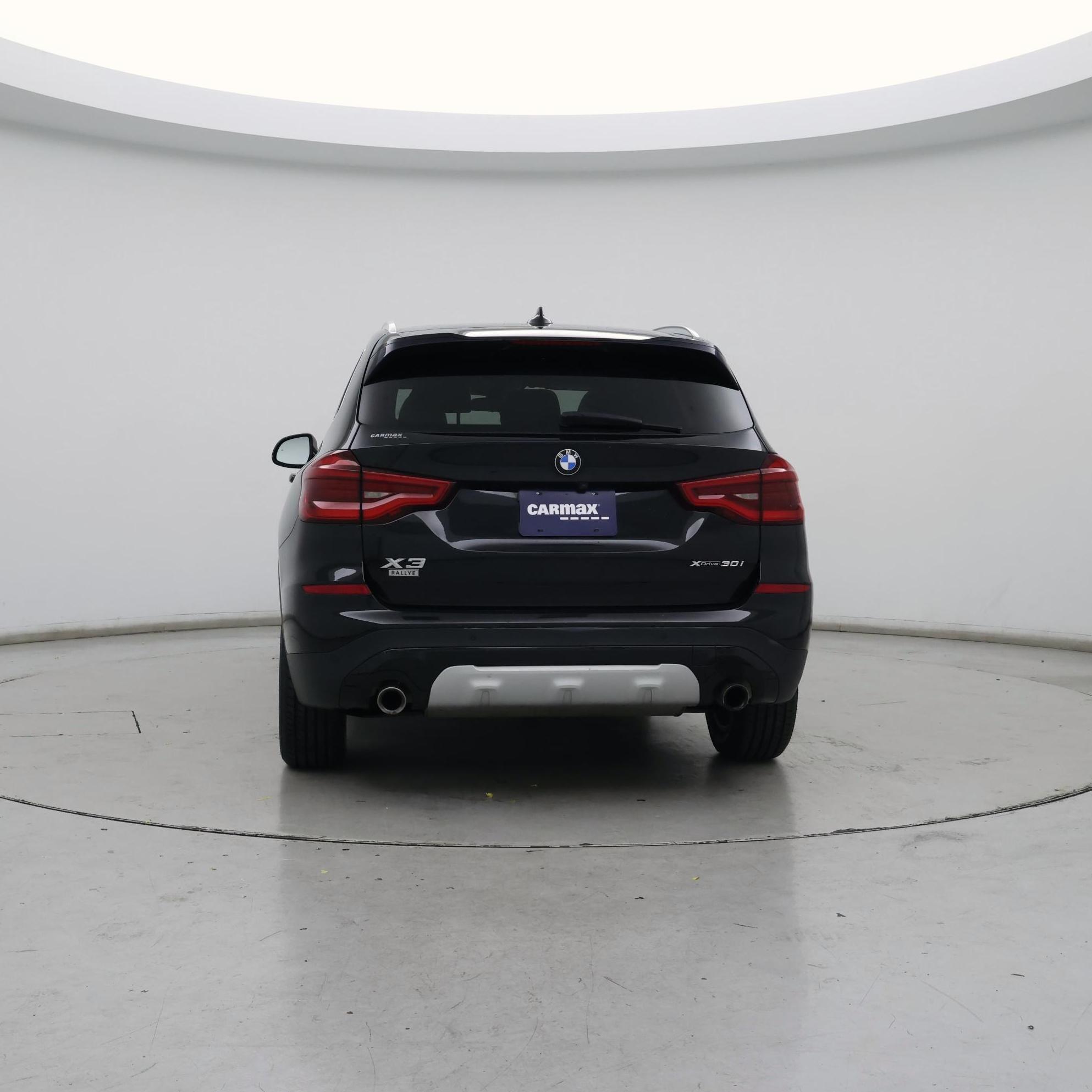 Thumbnail: 2020 BMW X3 - 6