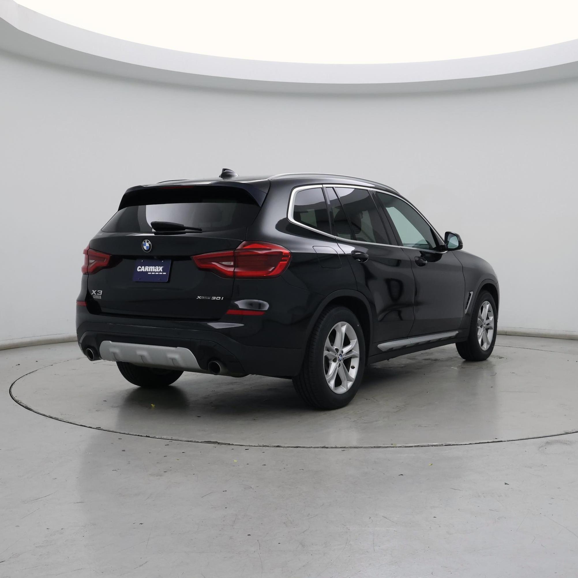 Thumbnail: 2020 BMW X3 - 8