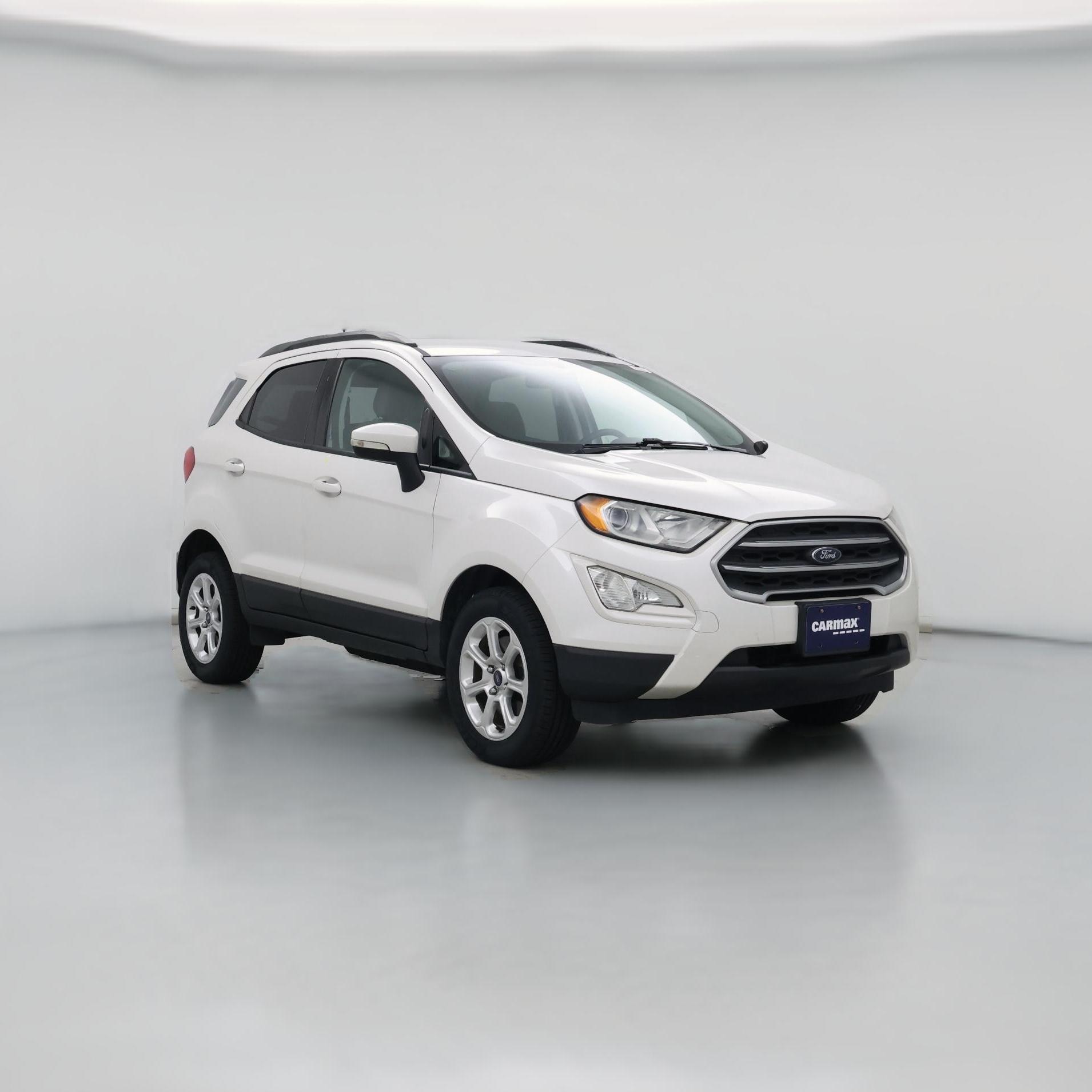 Thumbnail: 2018 Ford EcoSport - 1