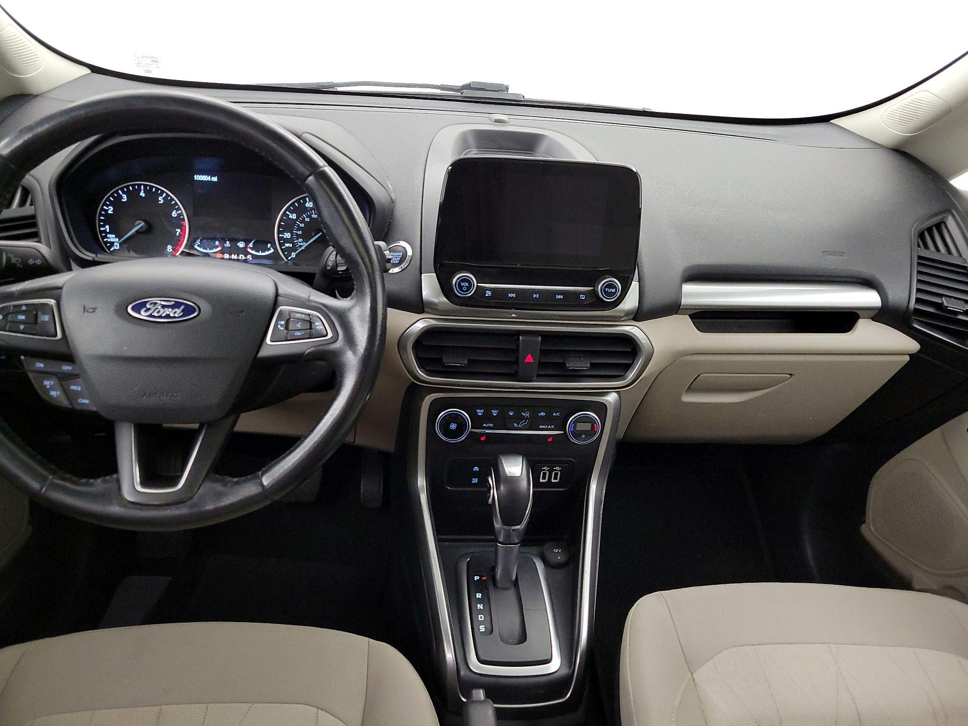 Thumbnail: 2018 Ford EcoSport - 9