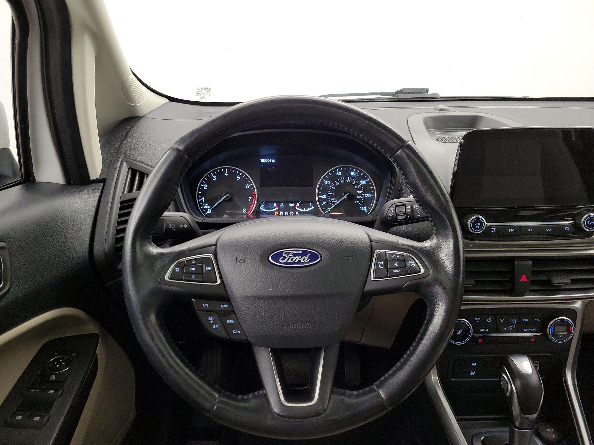 Thumbnail: 2018 Ford EcoSport - 10