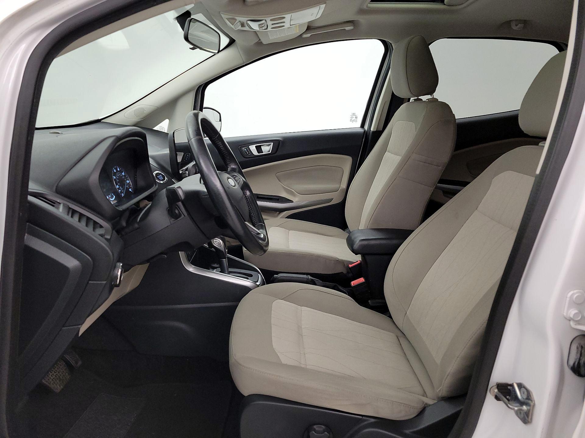 Thumbnail: 2018 Ford EcoSport - 11