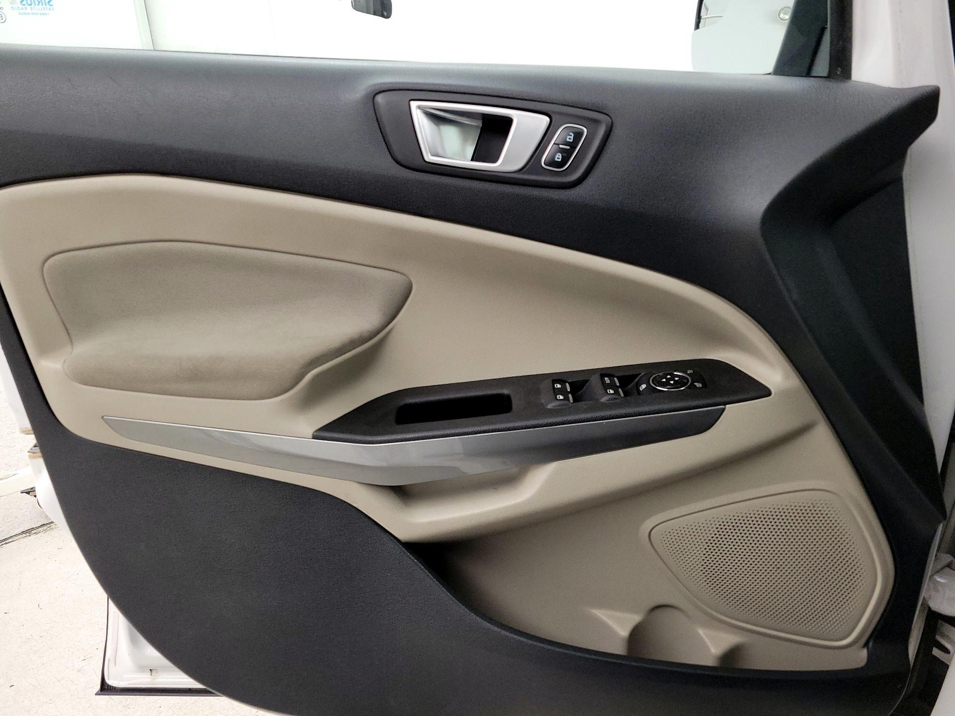 Thumbnail: 2018 Ford EcoSport - 12