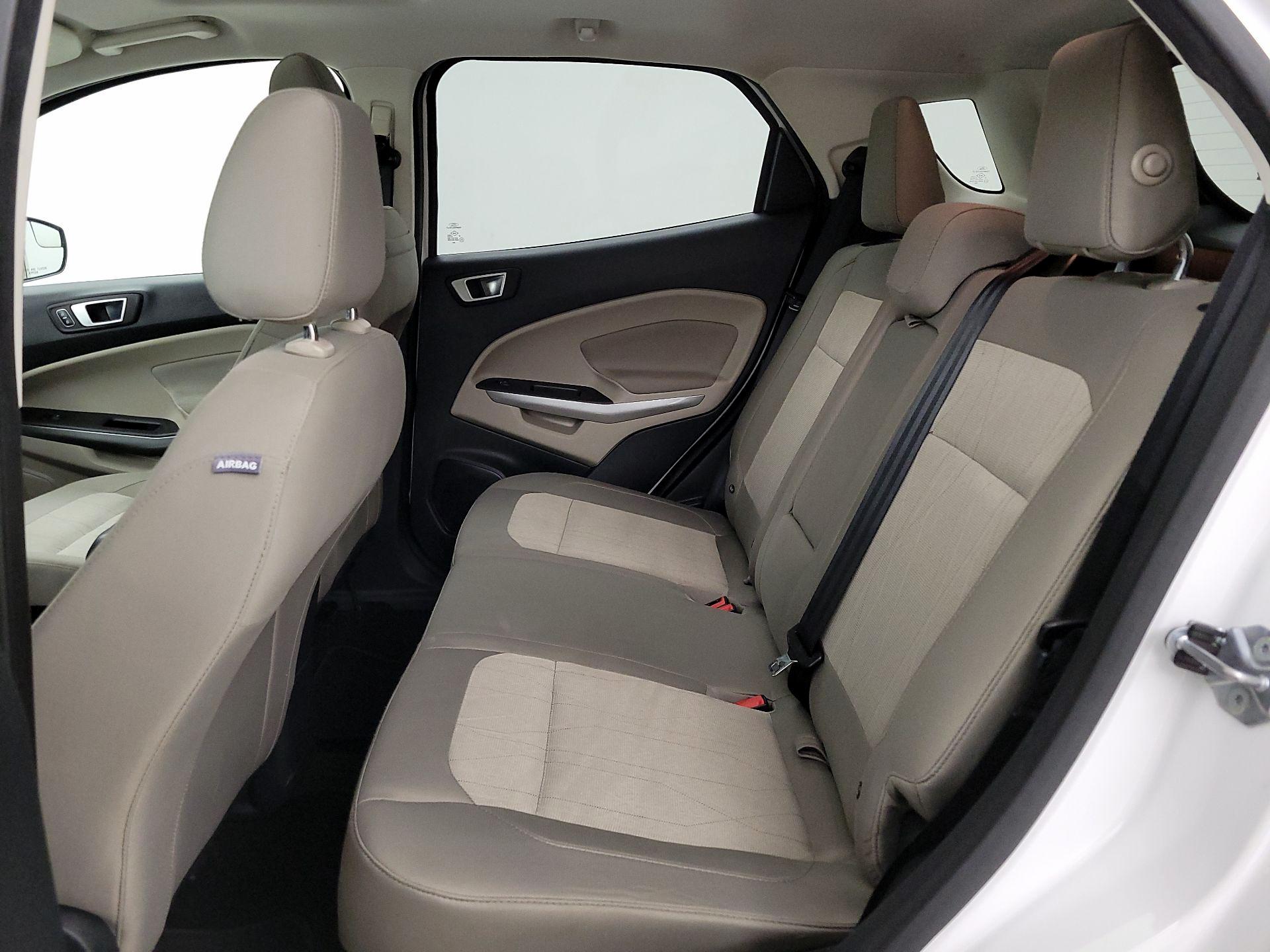 Thumbnail: 2018 Ford EcoSport - 20