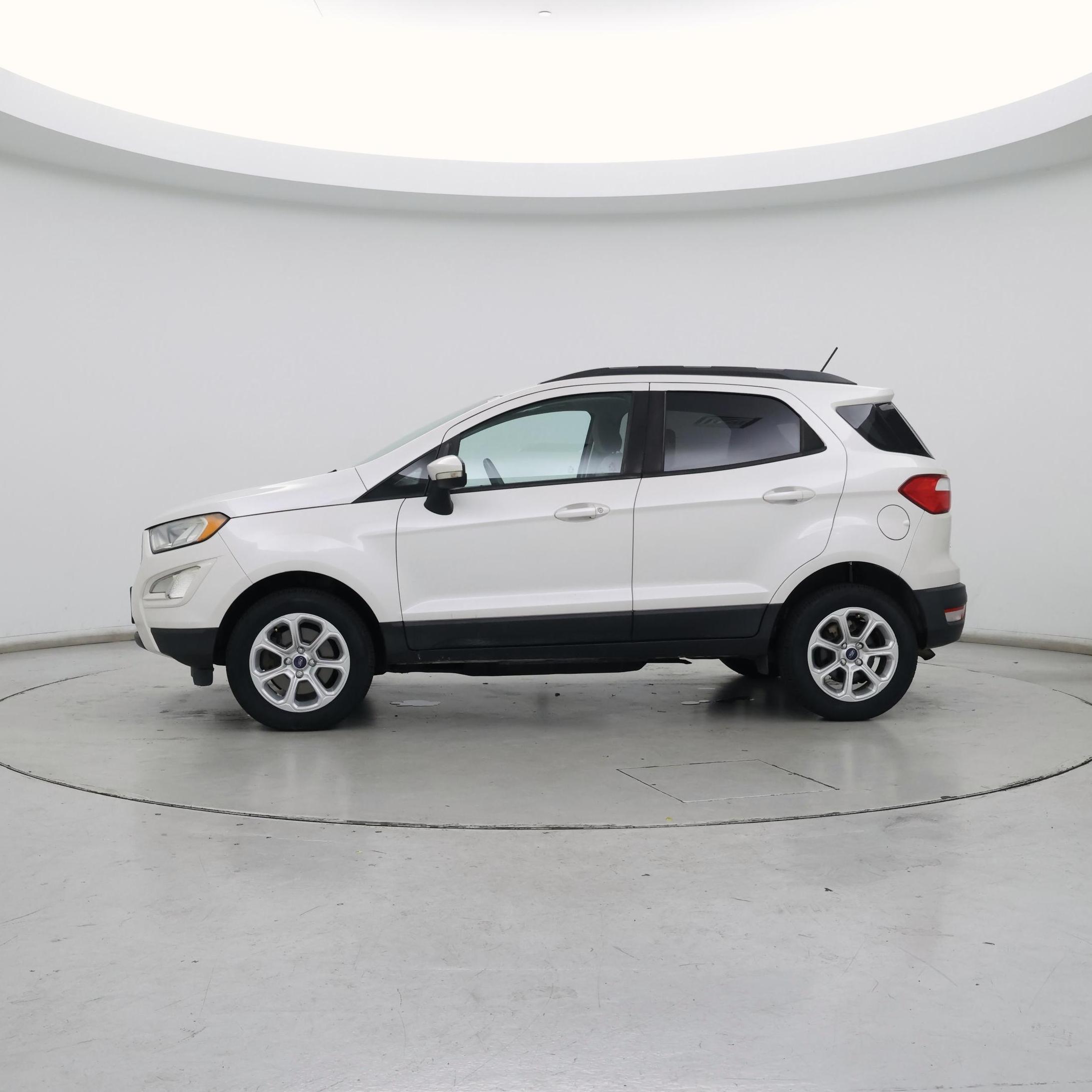 Thumbnail: 2018 Ford EcoSport - 3