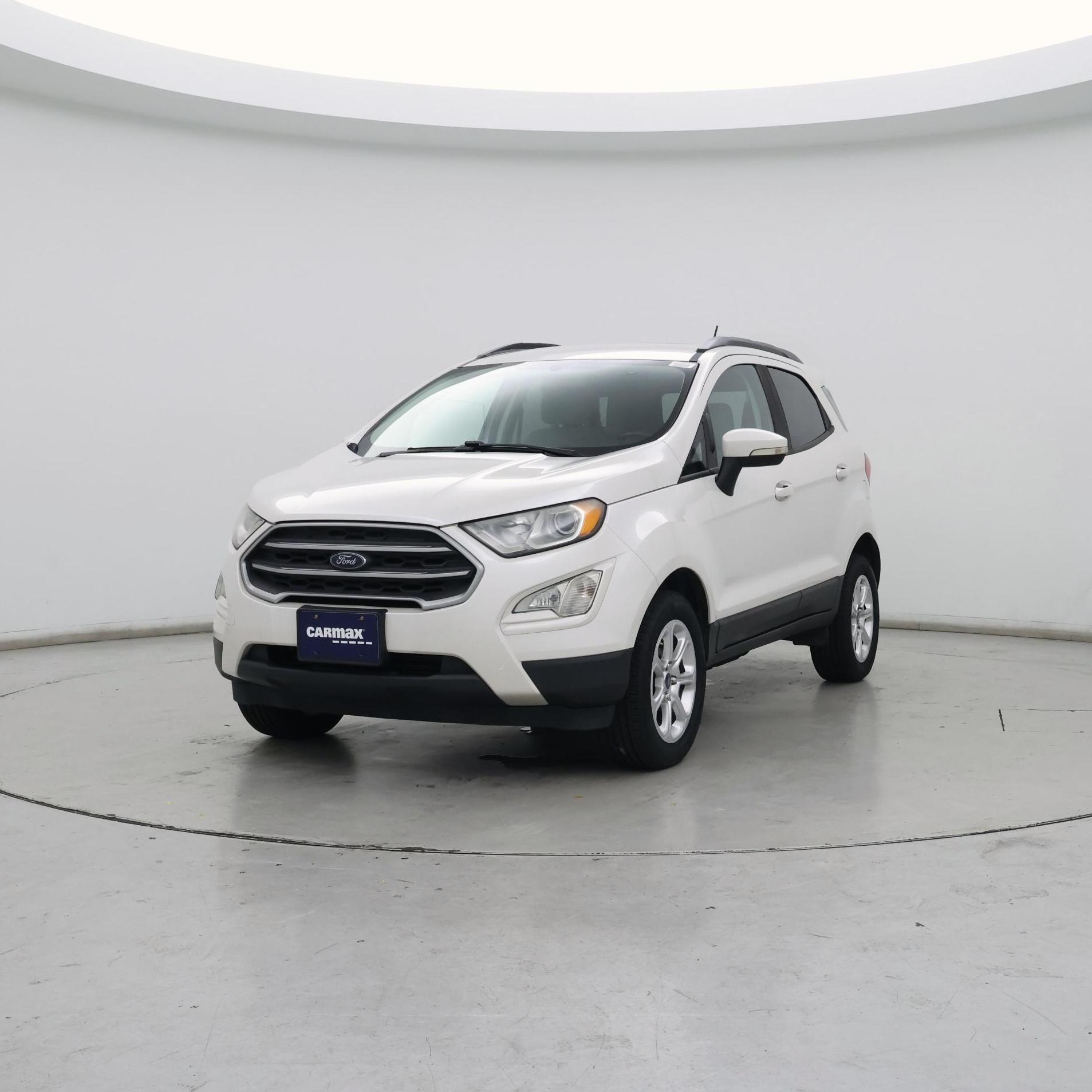 Thumbnail: 2018 Ford EcoSport - 4