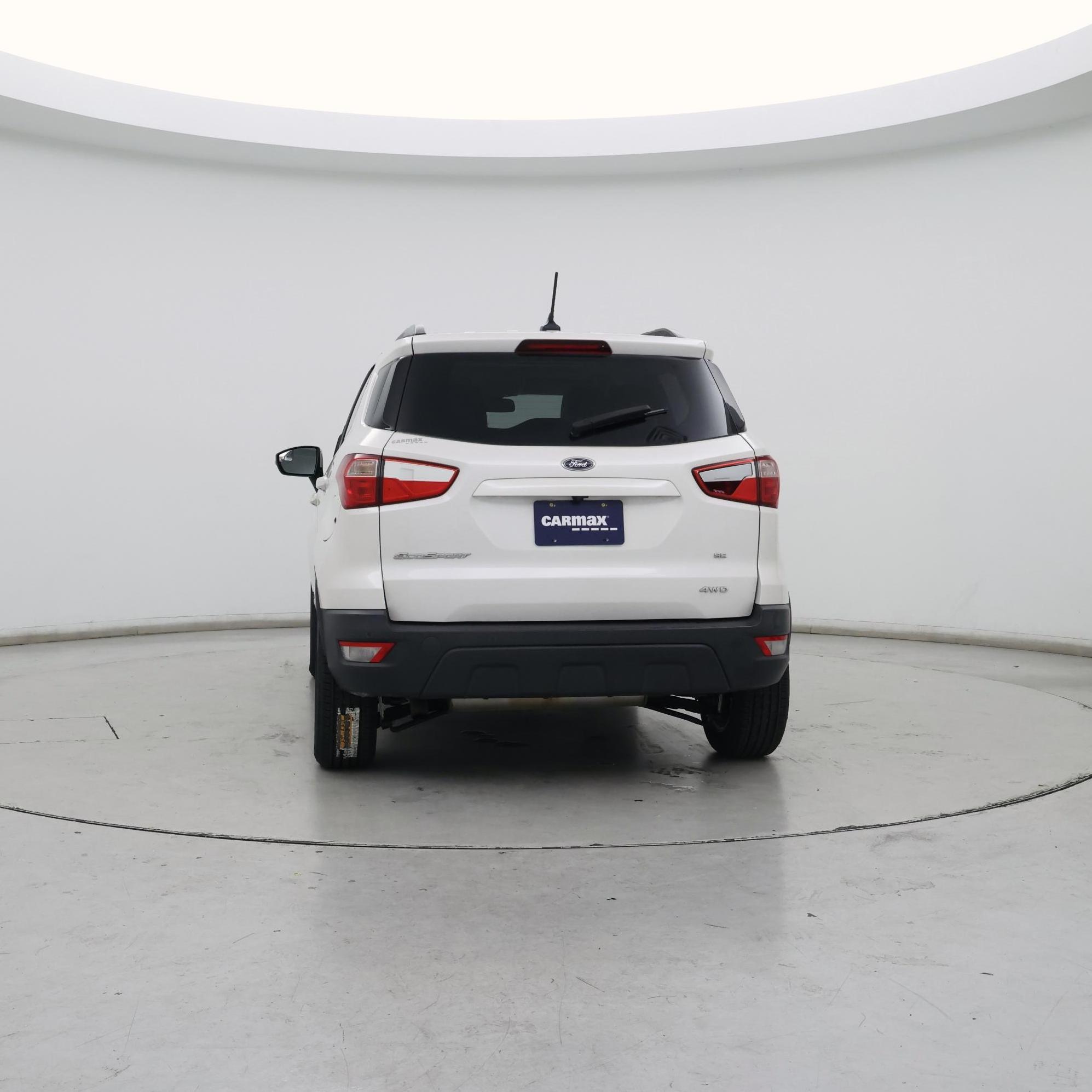 Thumbnail: 2018 Ford EcoSport - 6