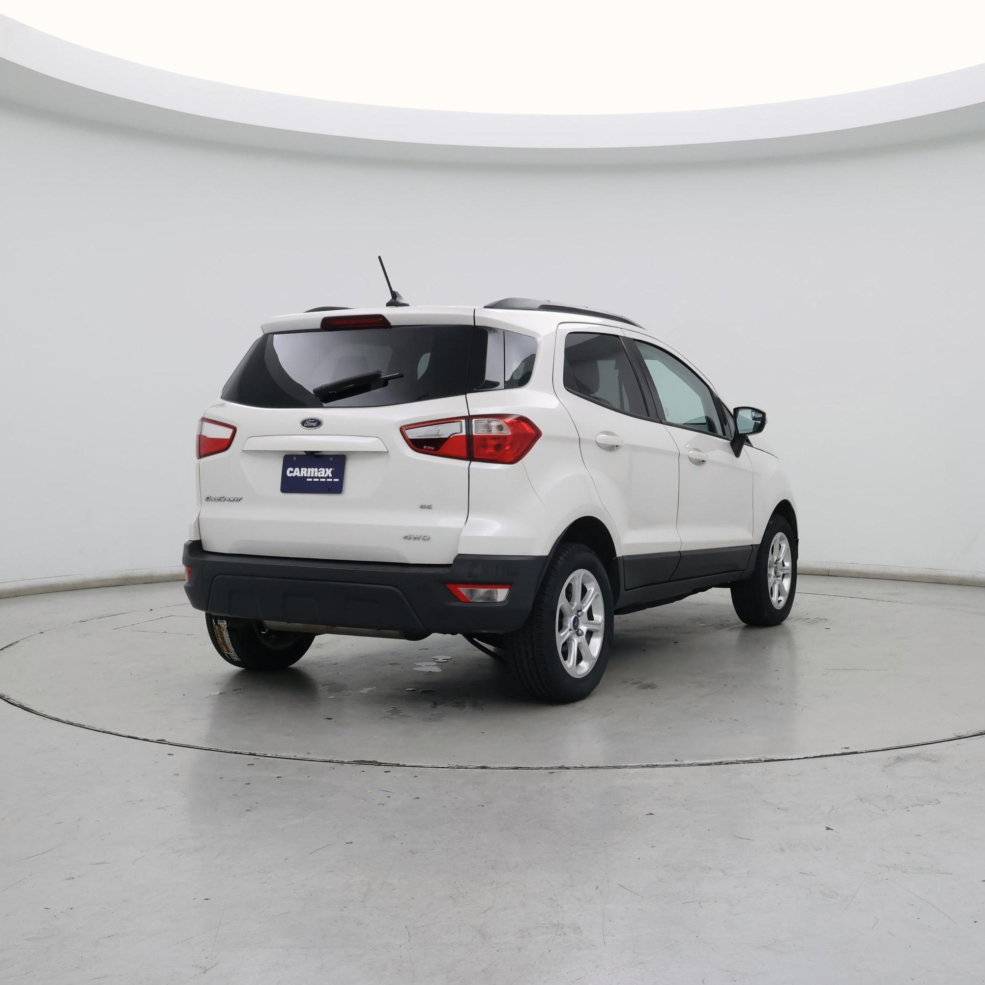 Thumbnail: 2018 Ford EcoSport - 8