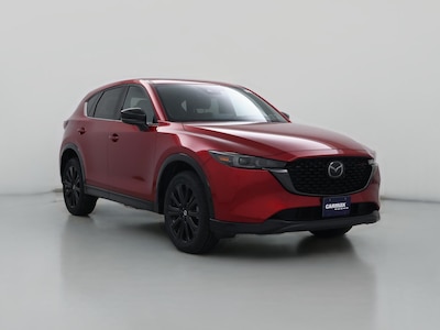 2022 Mazda CX-5 Turbo