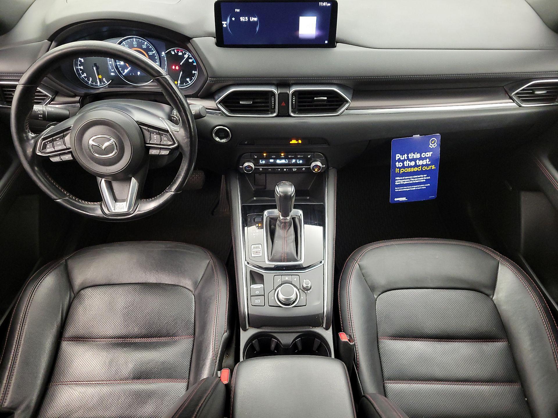 Thumbnail: 2022 Mazda CX-5 - 9