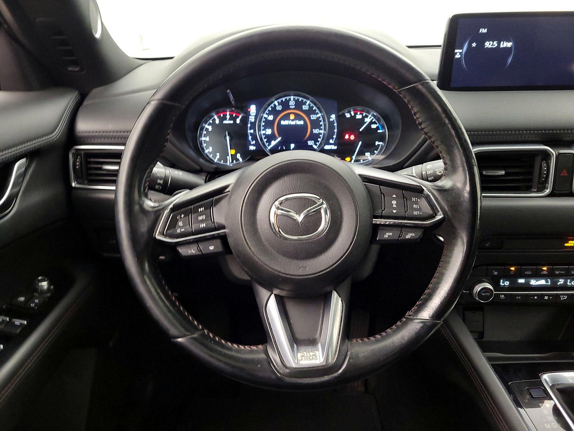 Thumbnail: 2022 Mazda CX-5 - 10