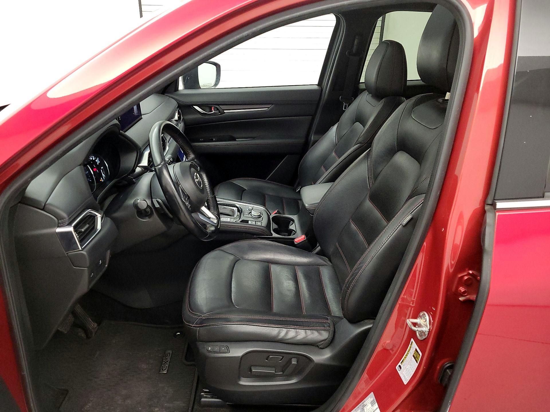 Thumbnail: 2022 Mazda CX-5 - 11