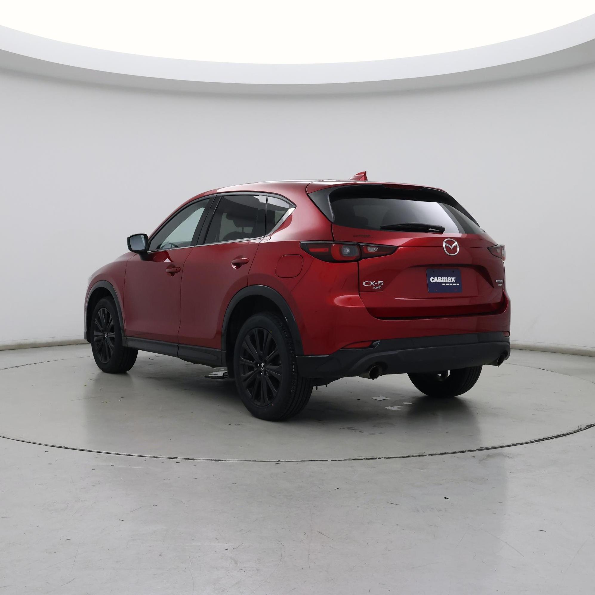 Thumbnail: 2022 Mazda CX-5 - 2