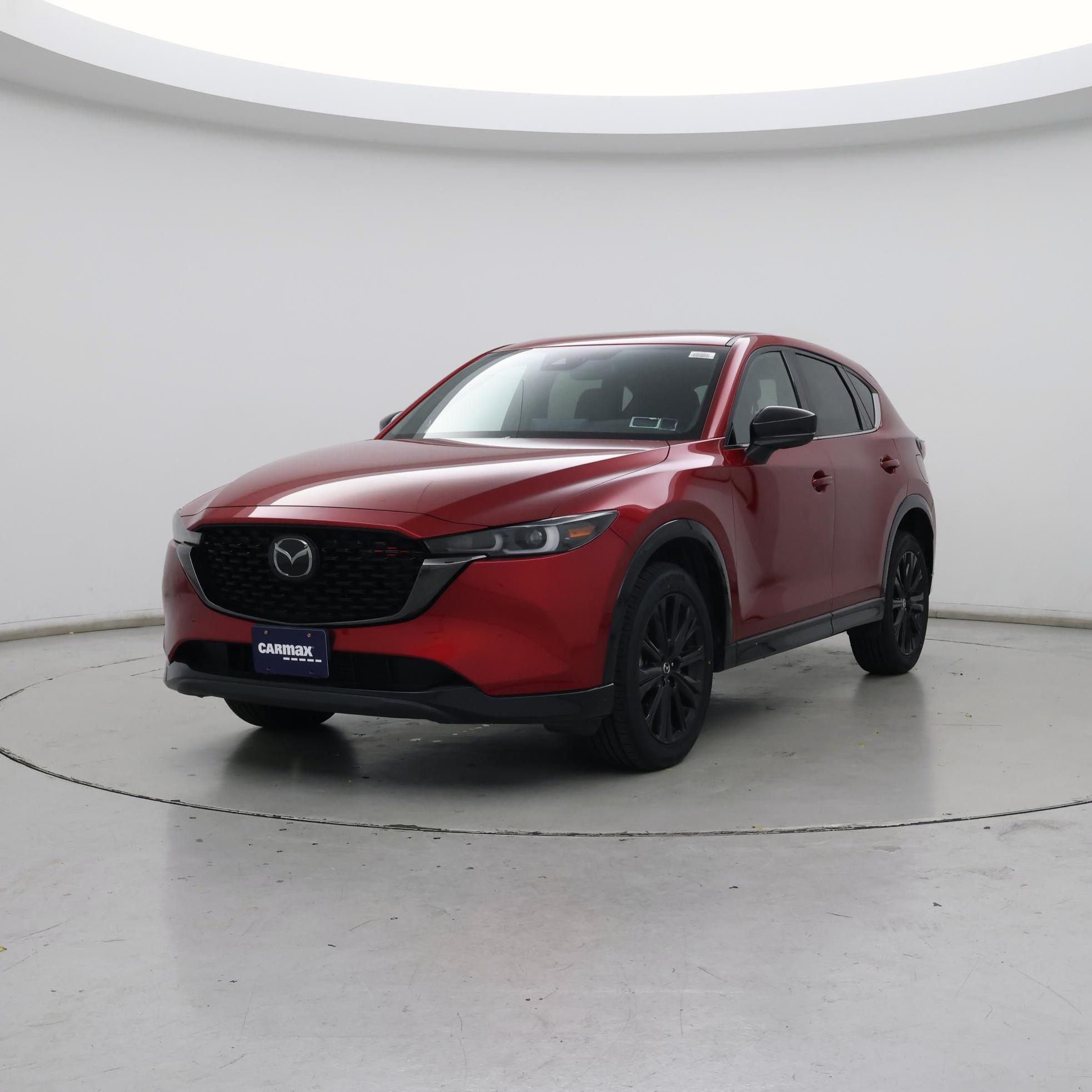 Thumbnail: 2022 Mazda CX-5 - 4