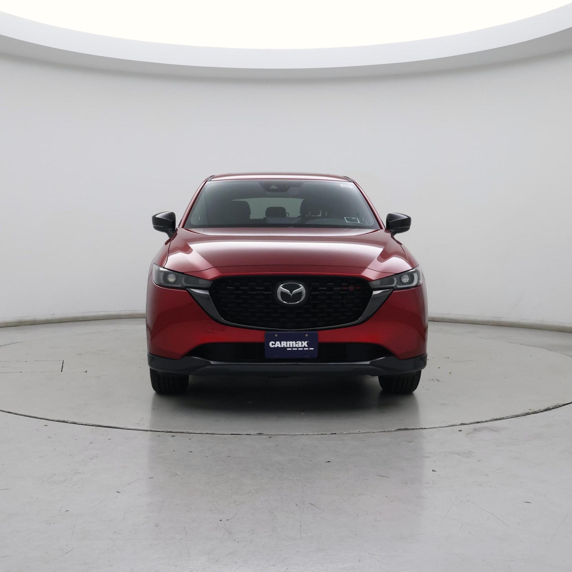 Thumbnail: 2022 Mazda CX-5 - 5