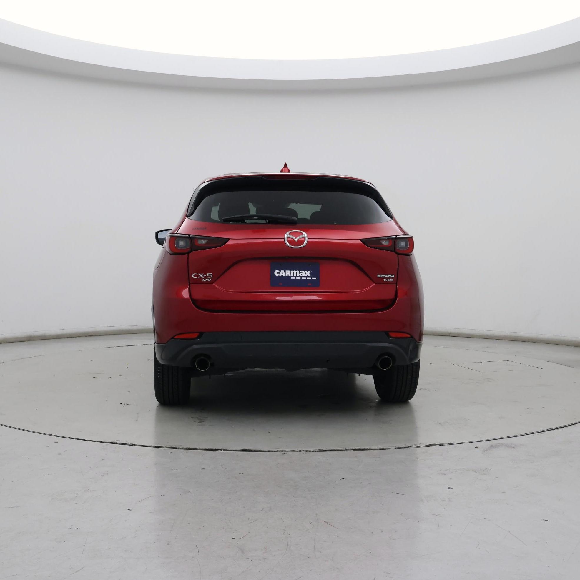 Thumbnail: 2022 Mazda CX-5 - 6