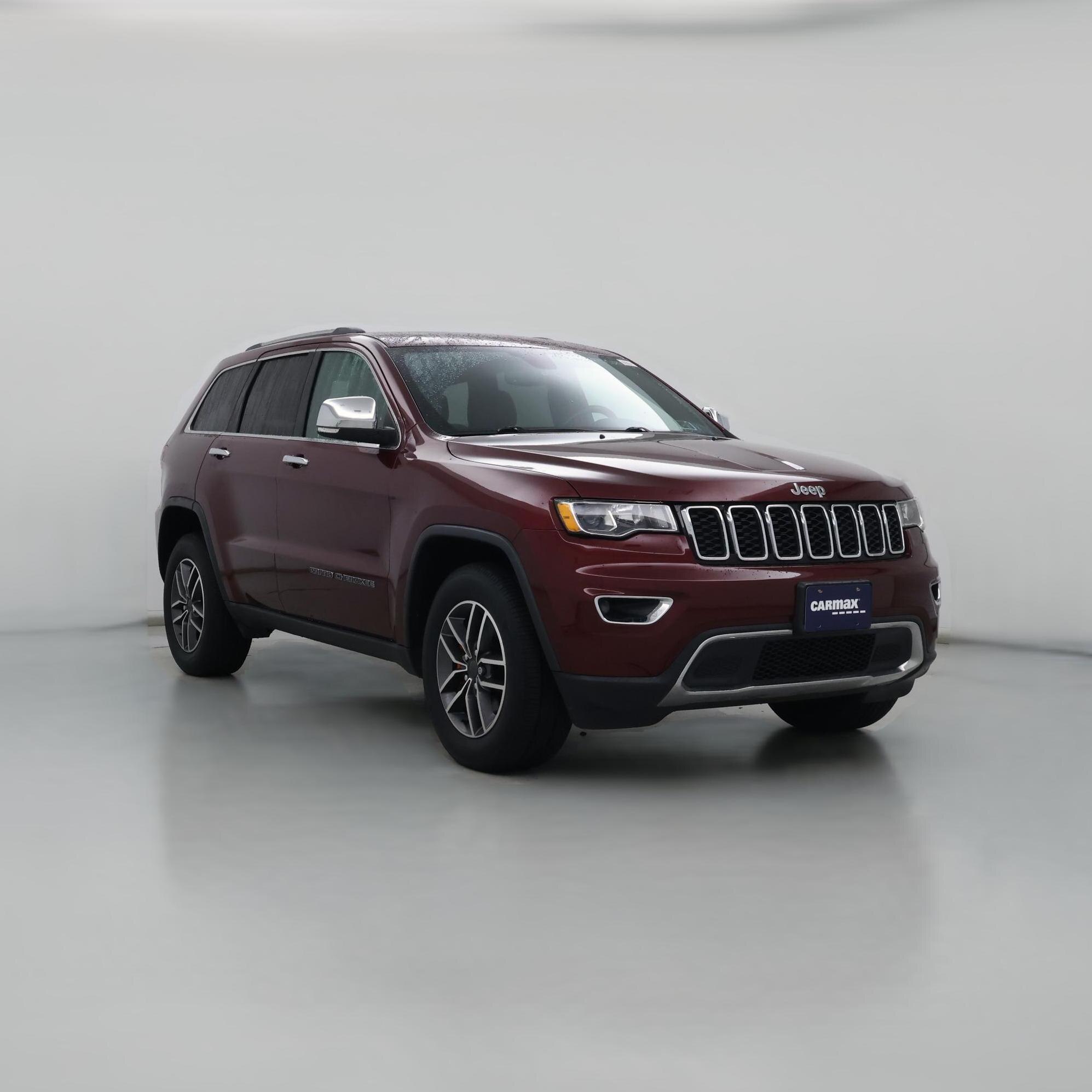 Thumbnail: 2020 Jeep Grand Cherokee - 1