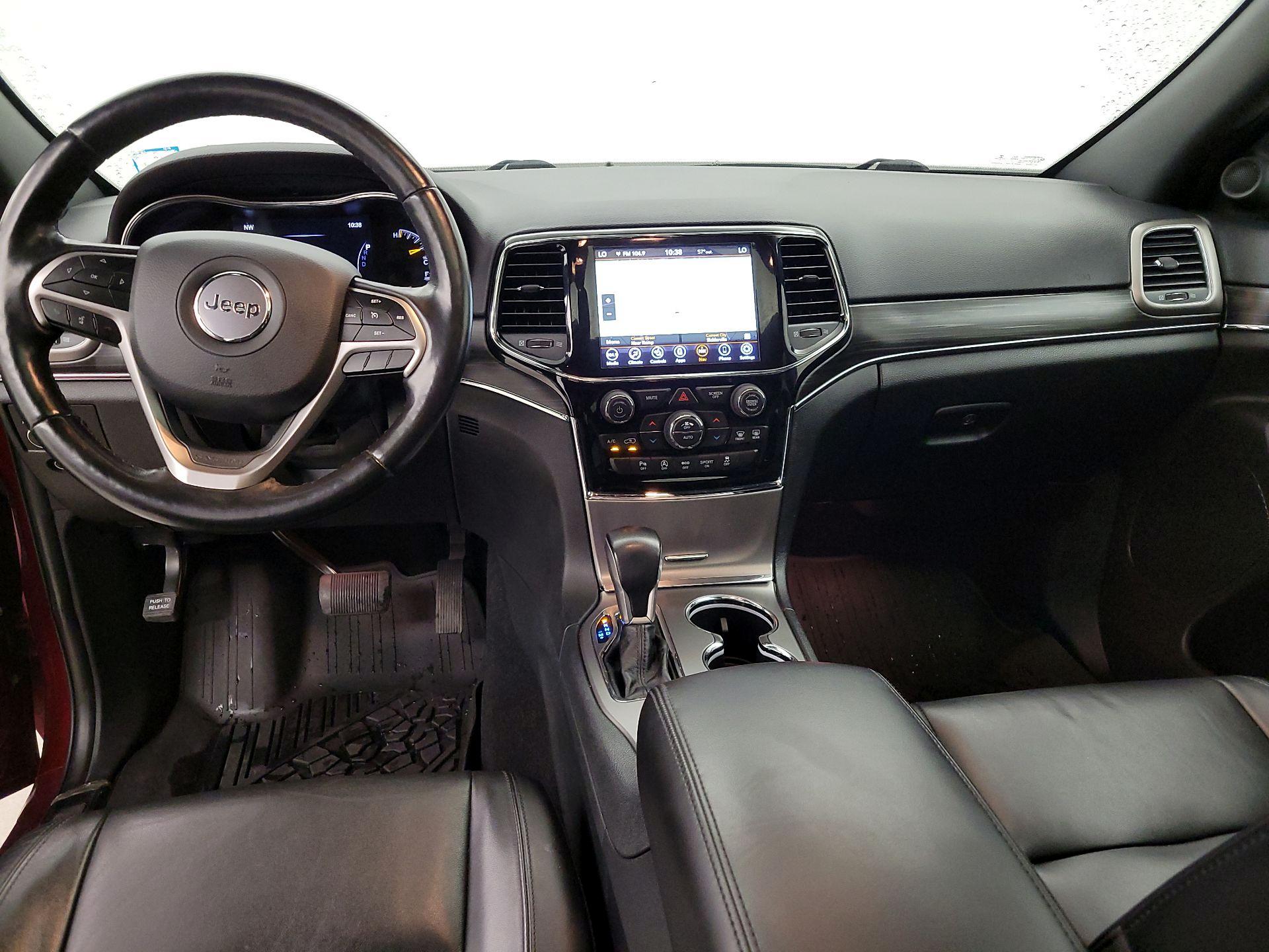 Thumbnail: 2020 Jeep Grand Cherokee - 9