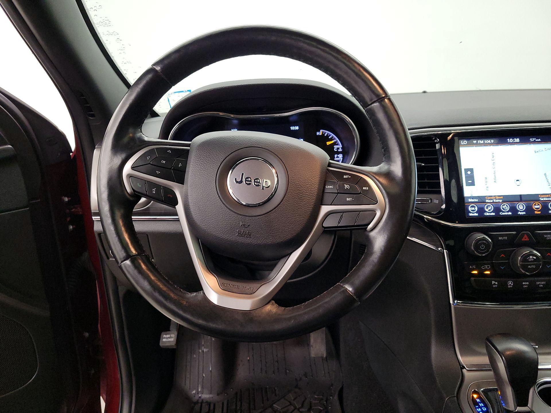 Thumbnail: 2020 Jeep Grand Cherokee - 10