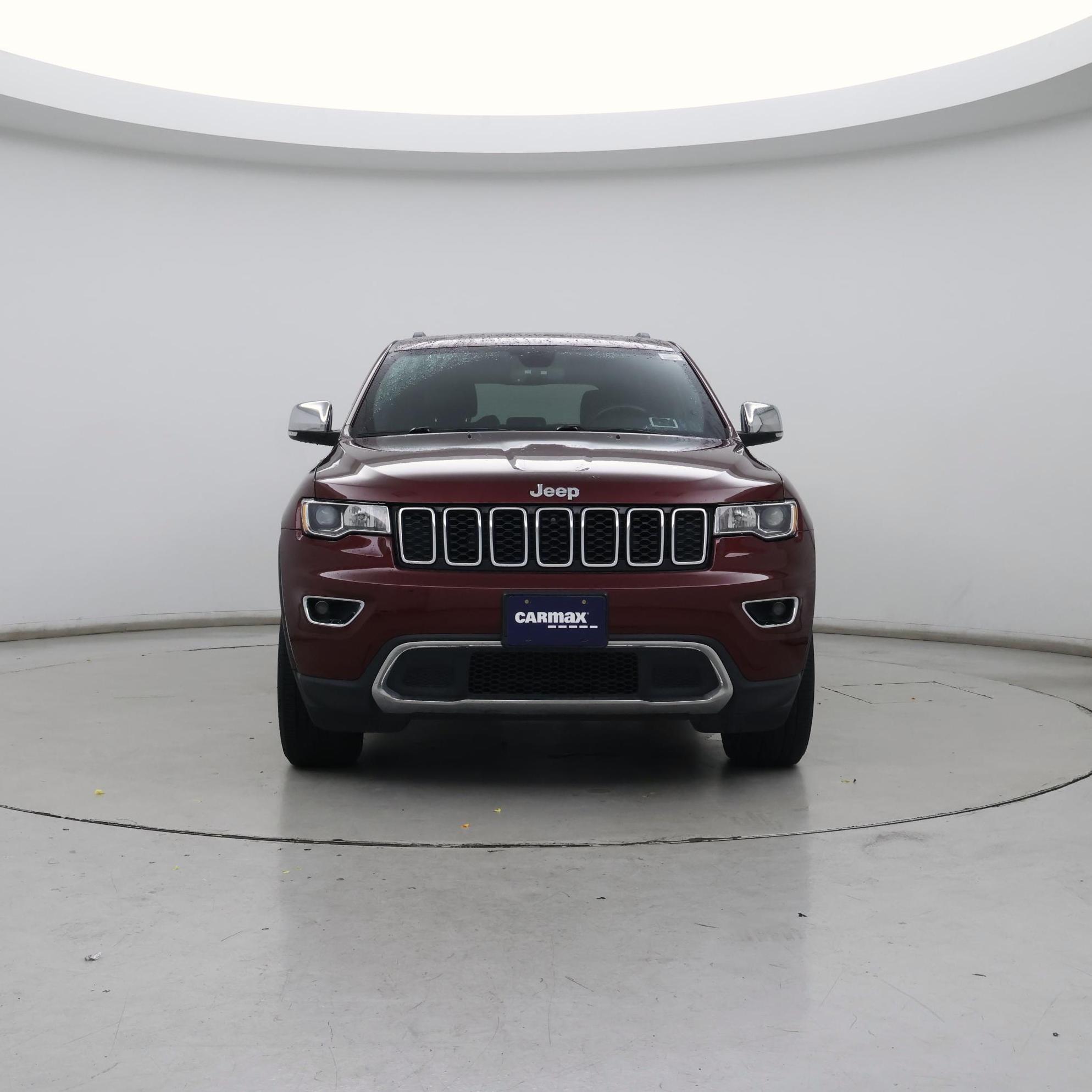 Thumbnail: 2020 Jeep Grand Cherokee - 5