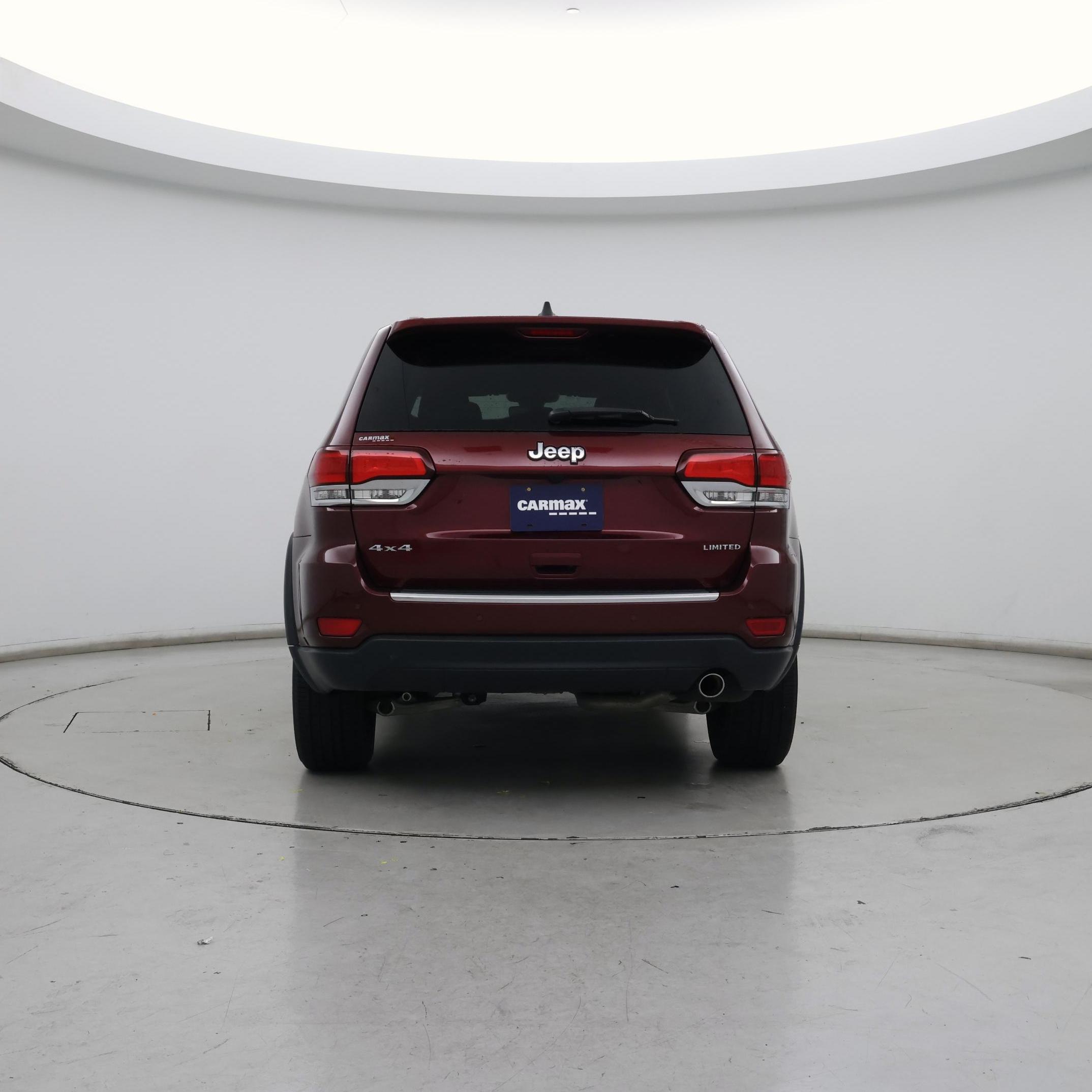 Thumbnail: 2020 Jeep Grand Cherokee - 6
