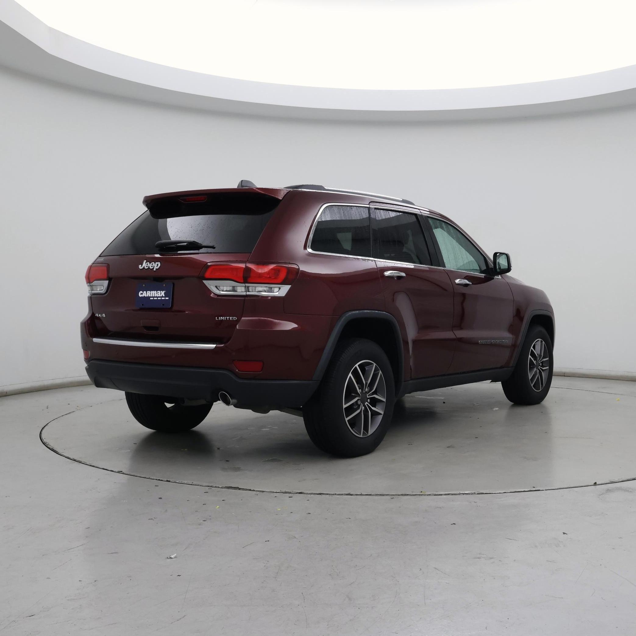 Thumbnail: 2020 Jeep Grand Cherokee - 8