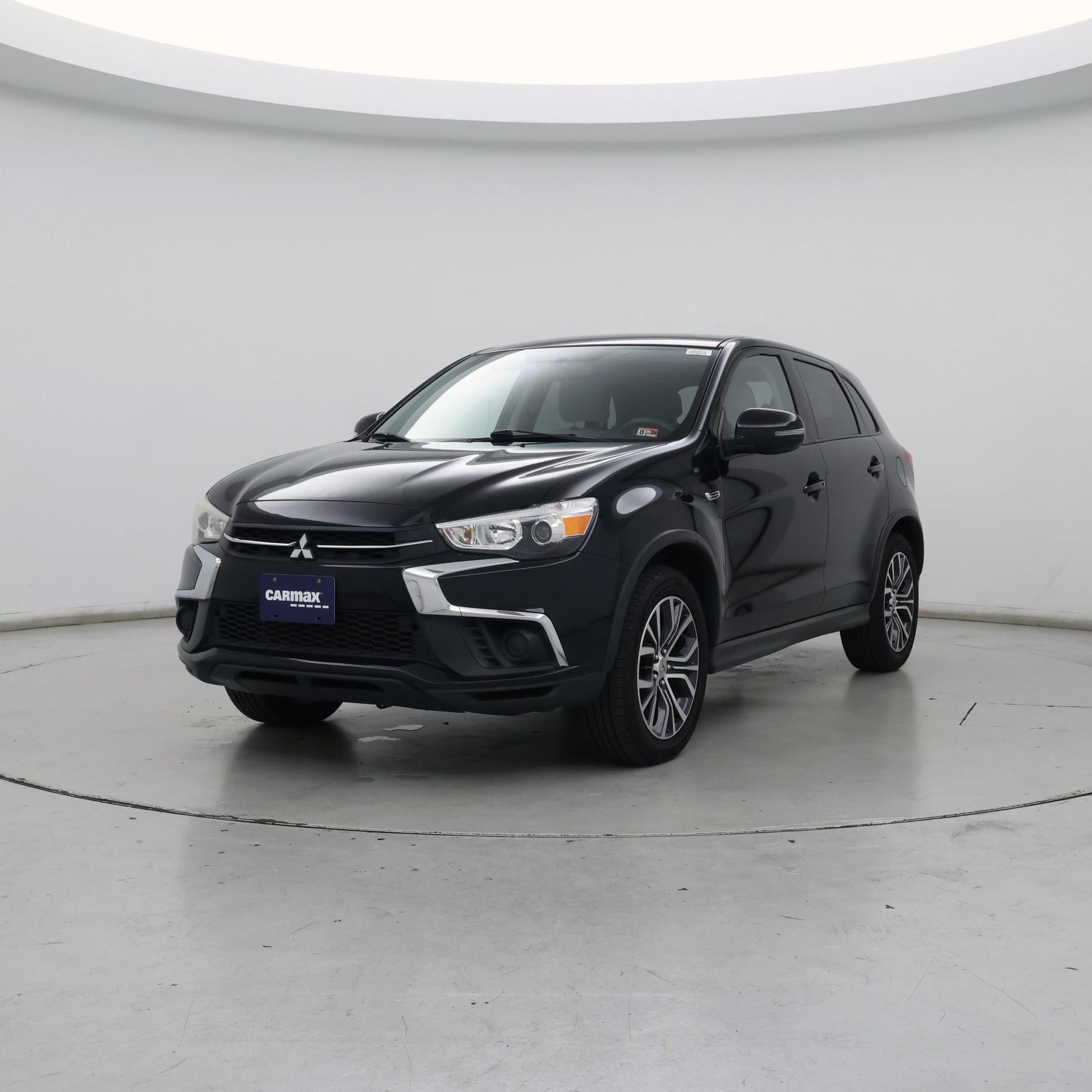 Thumbnail: 2019 Mitsubishi Outlander Sport - 4