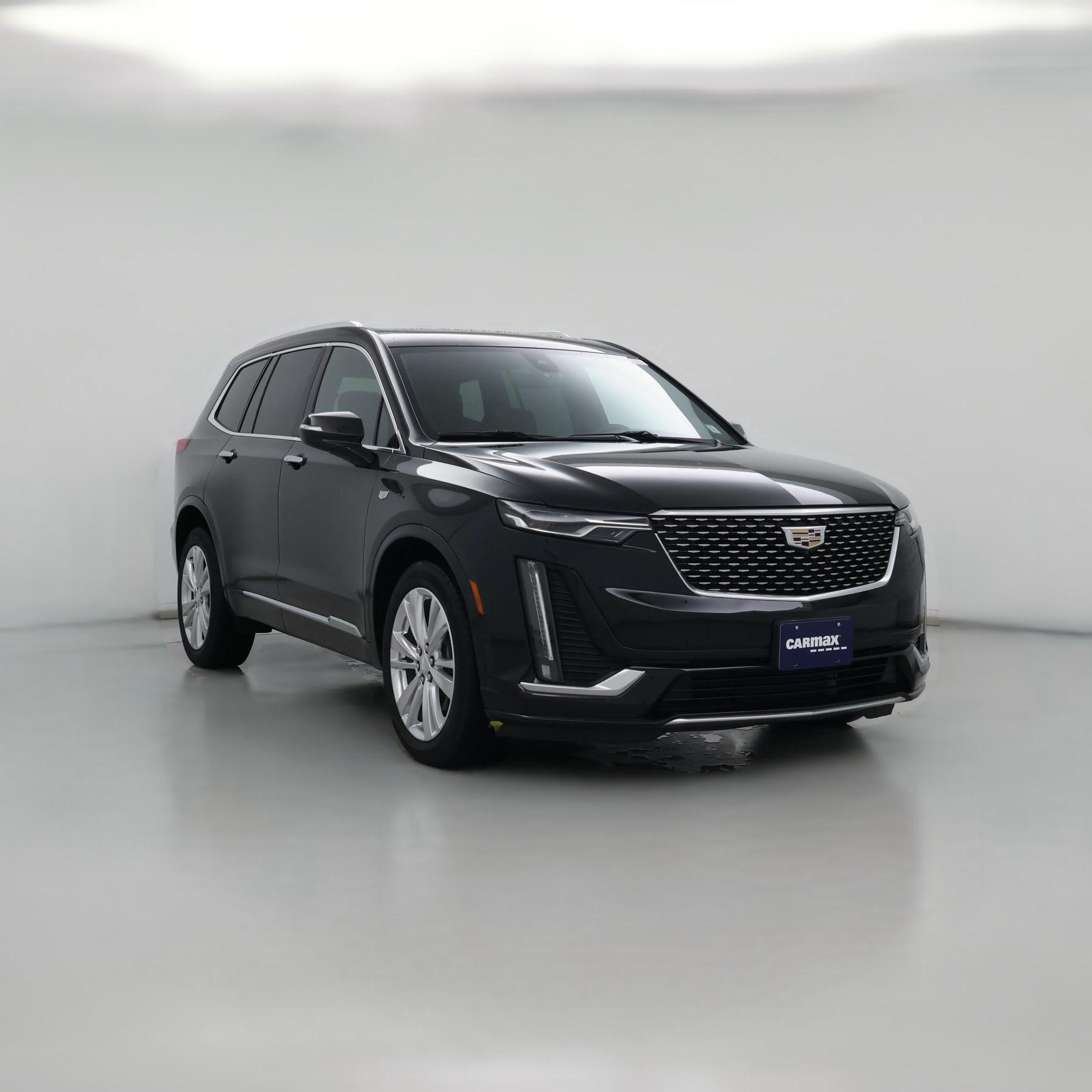 Thumbnail: 2020 Cadillac XT6 - 1