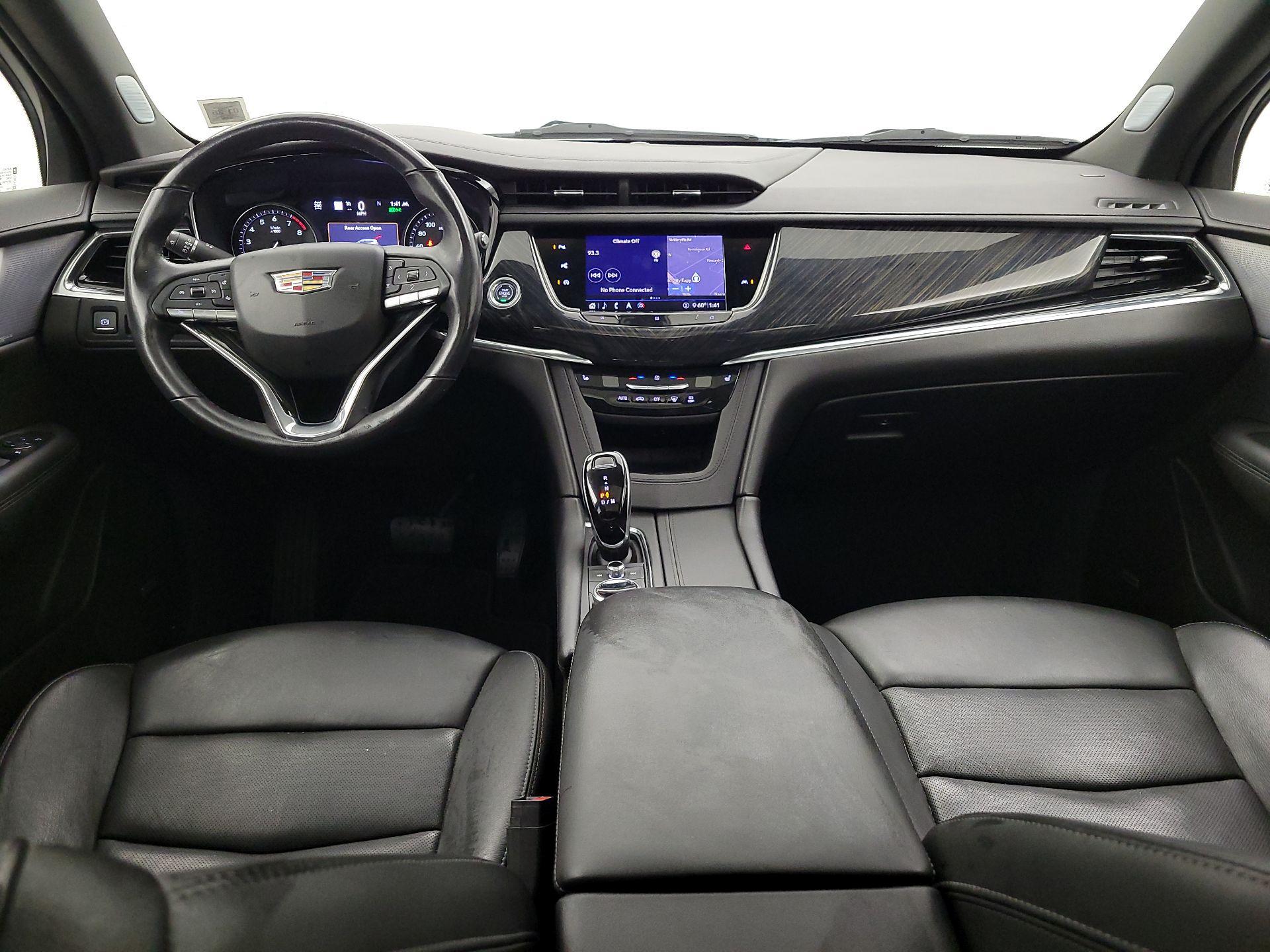 Thumbnail: 2020 Cadillac XT6 - 9