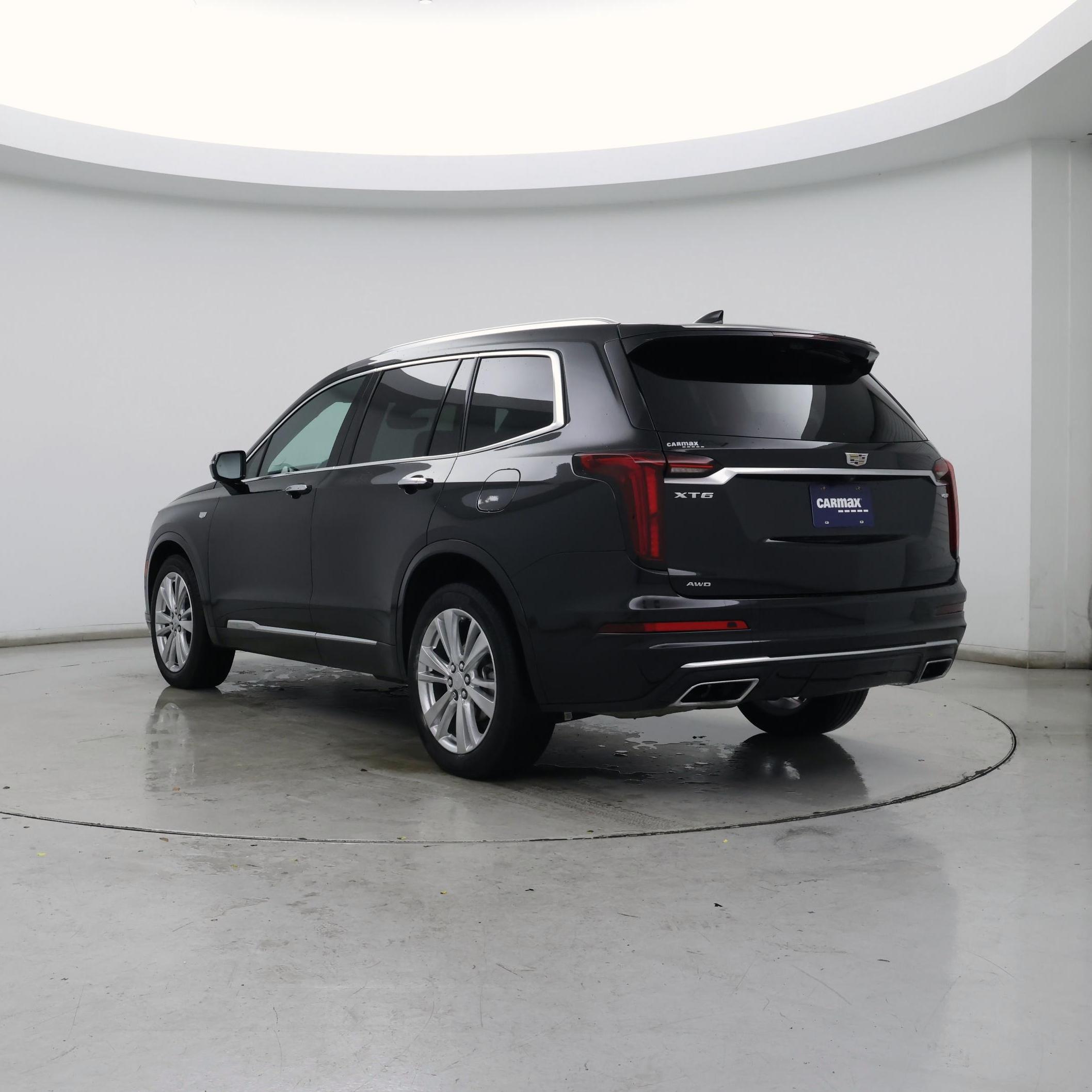 Thumbnail: 2020 Cadillac XT6 - 2