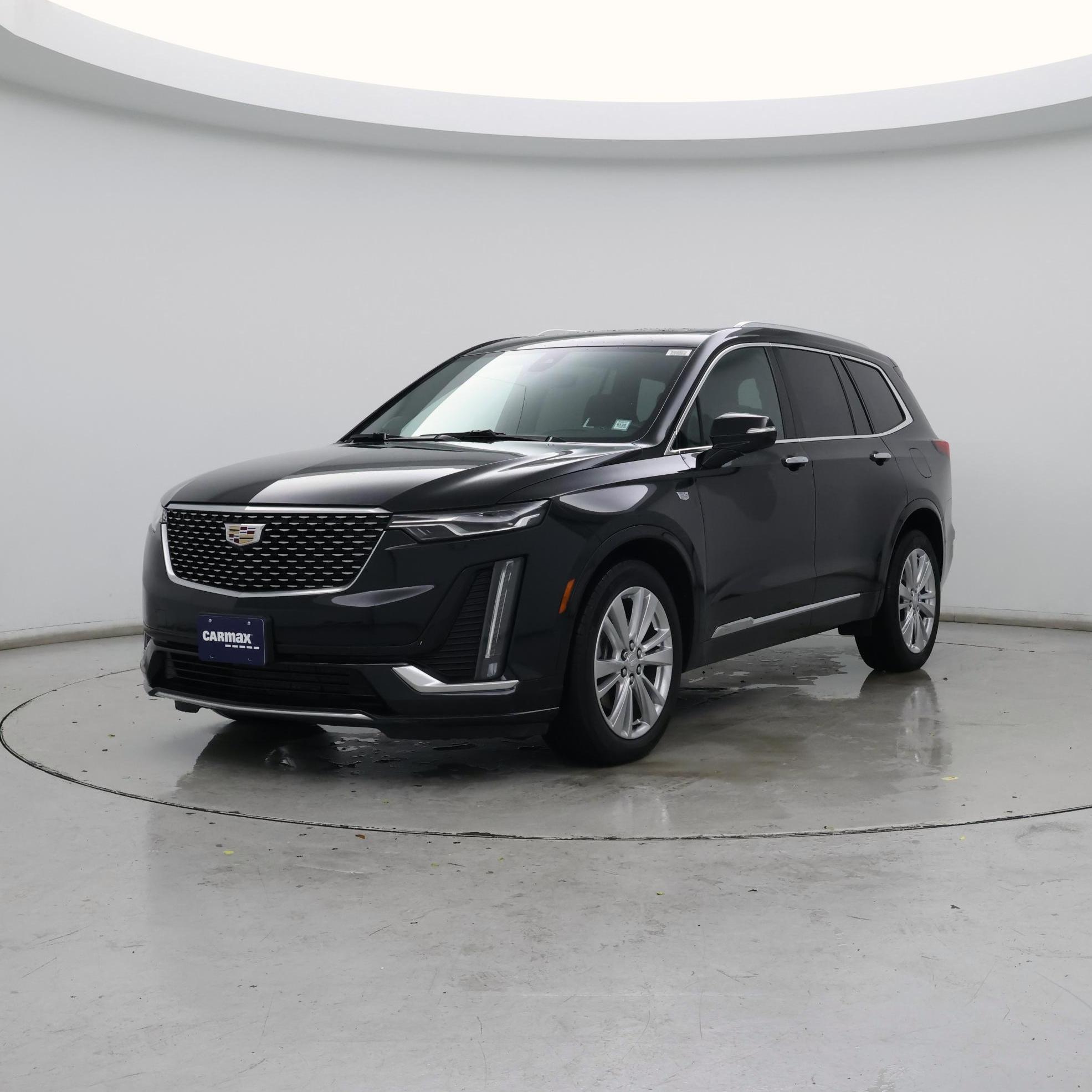 Thumbnail: 2020 Cadillac XT6 - 4