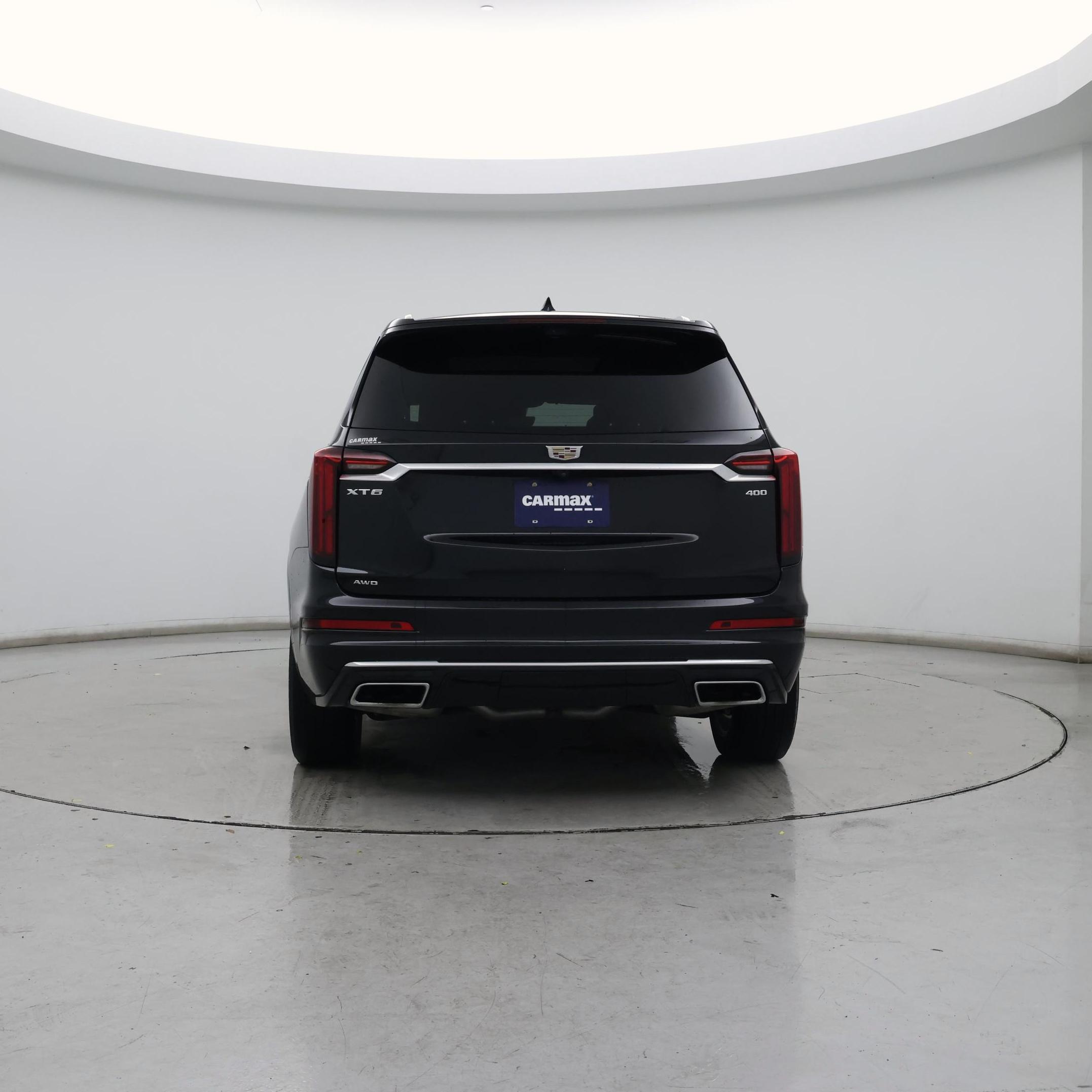 Thumbnail: 2020 Cadillac XT6 - 6