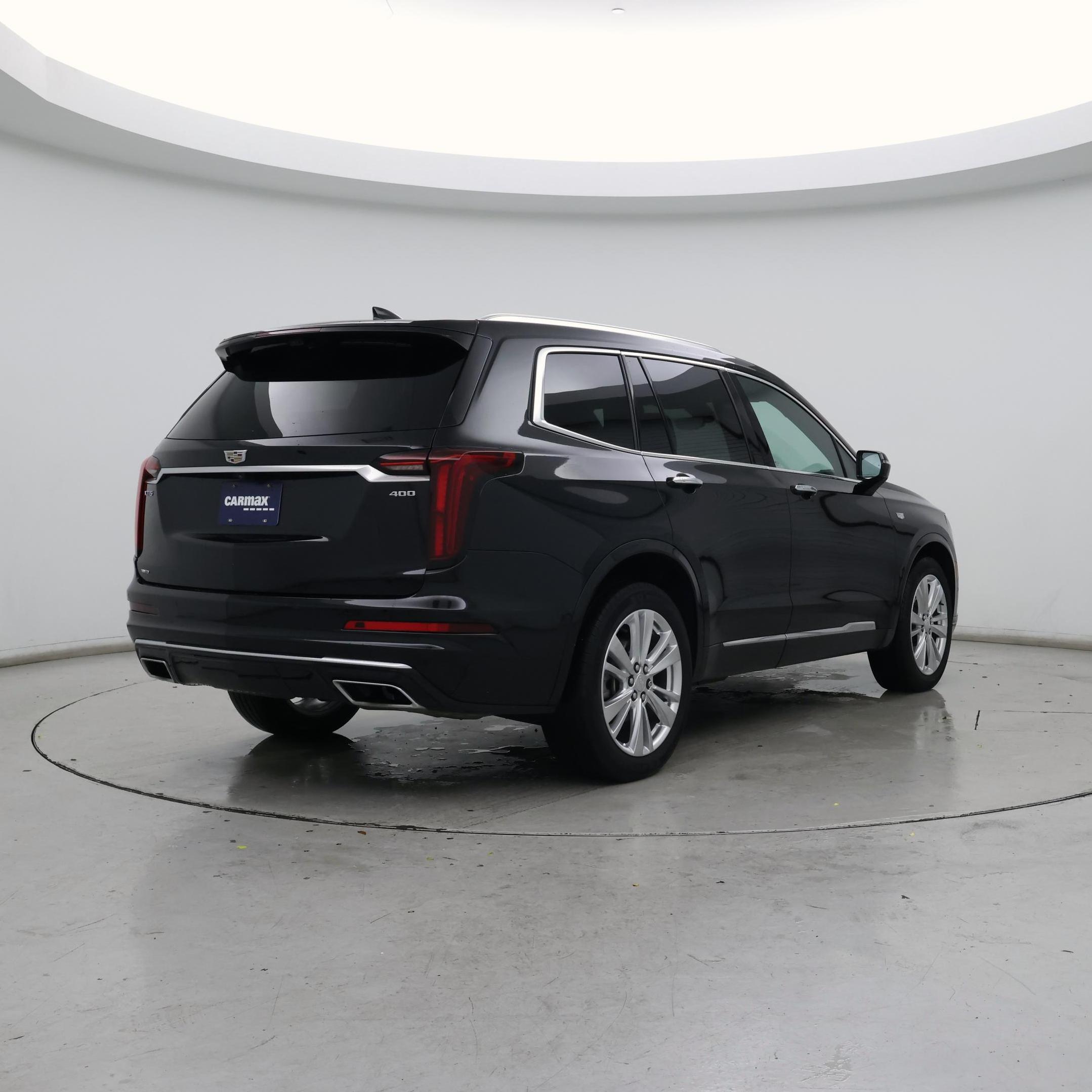 Thumbnail: 2020 Cadillac XT6 - 8
