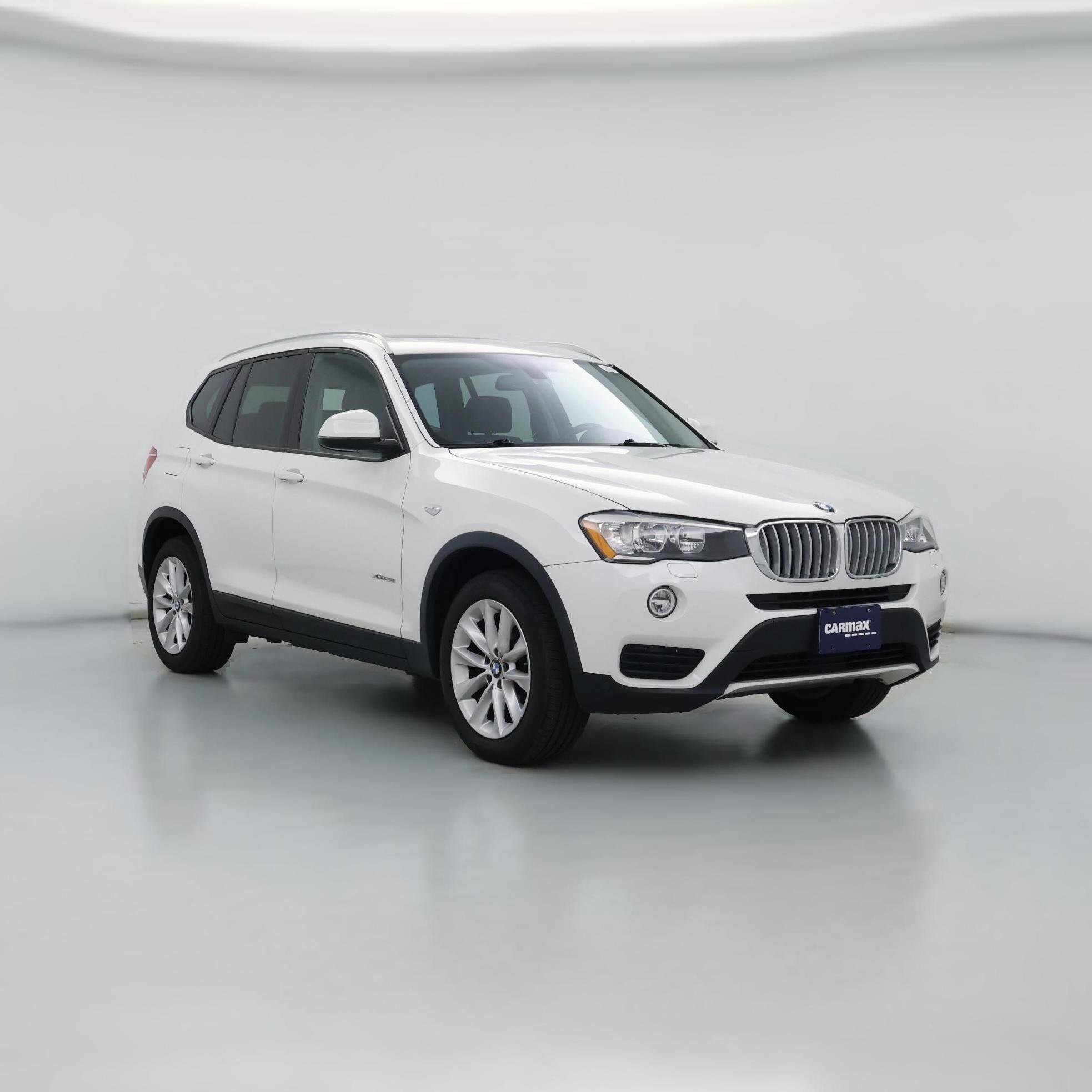 Thumbnail: 2017 BMW X3 - 1
