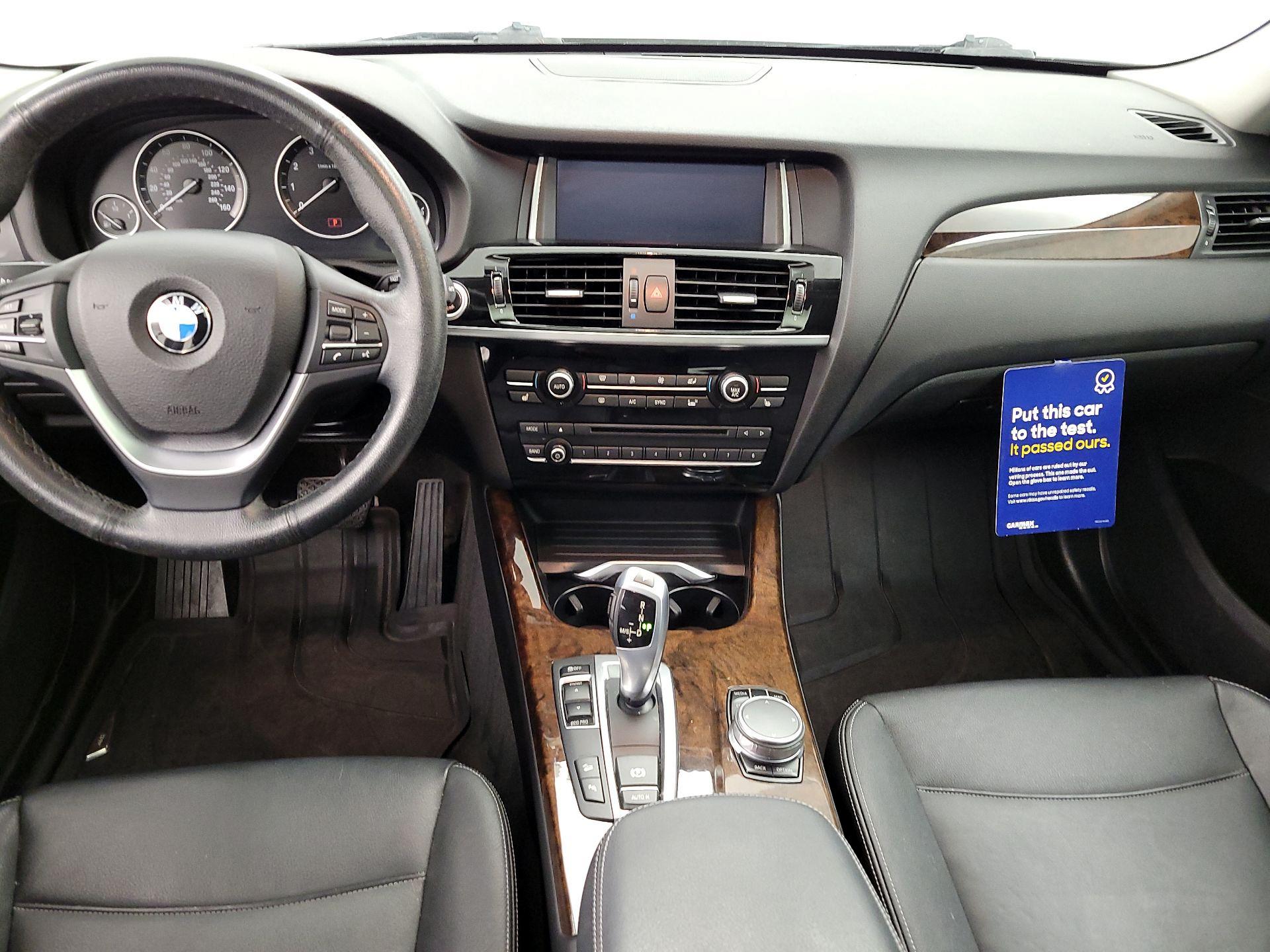 Thumbnail: 2017 BMW X3 - 9