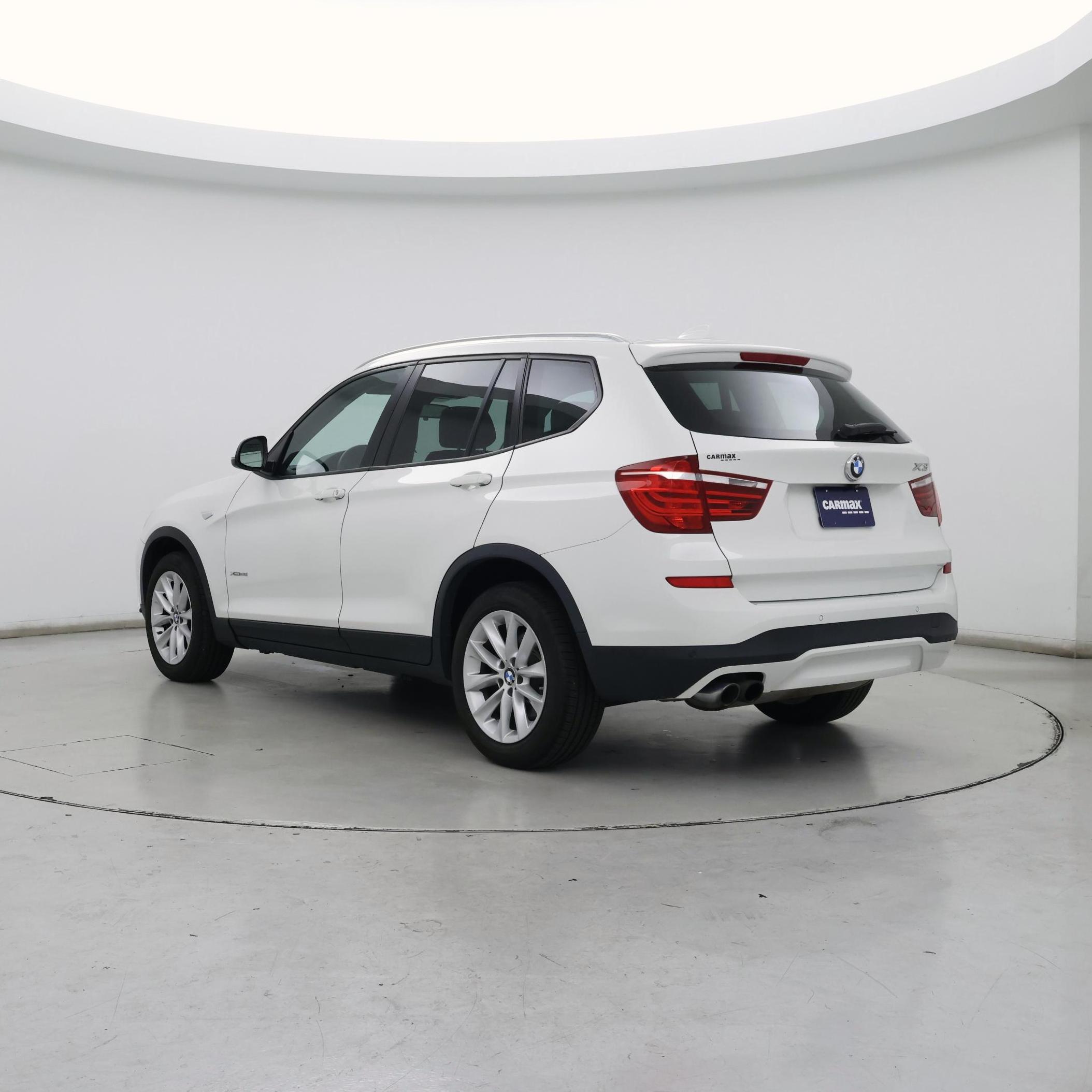 Thumbnail: 2017 BMW X3 - 2