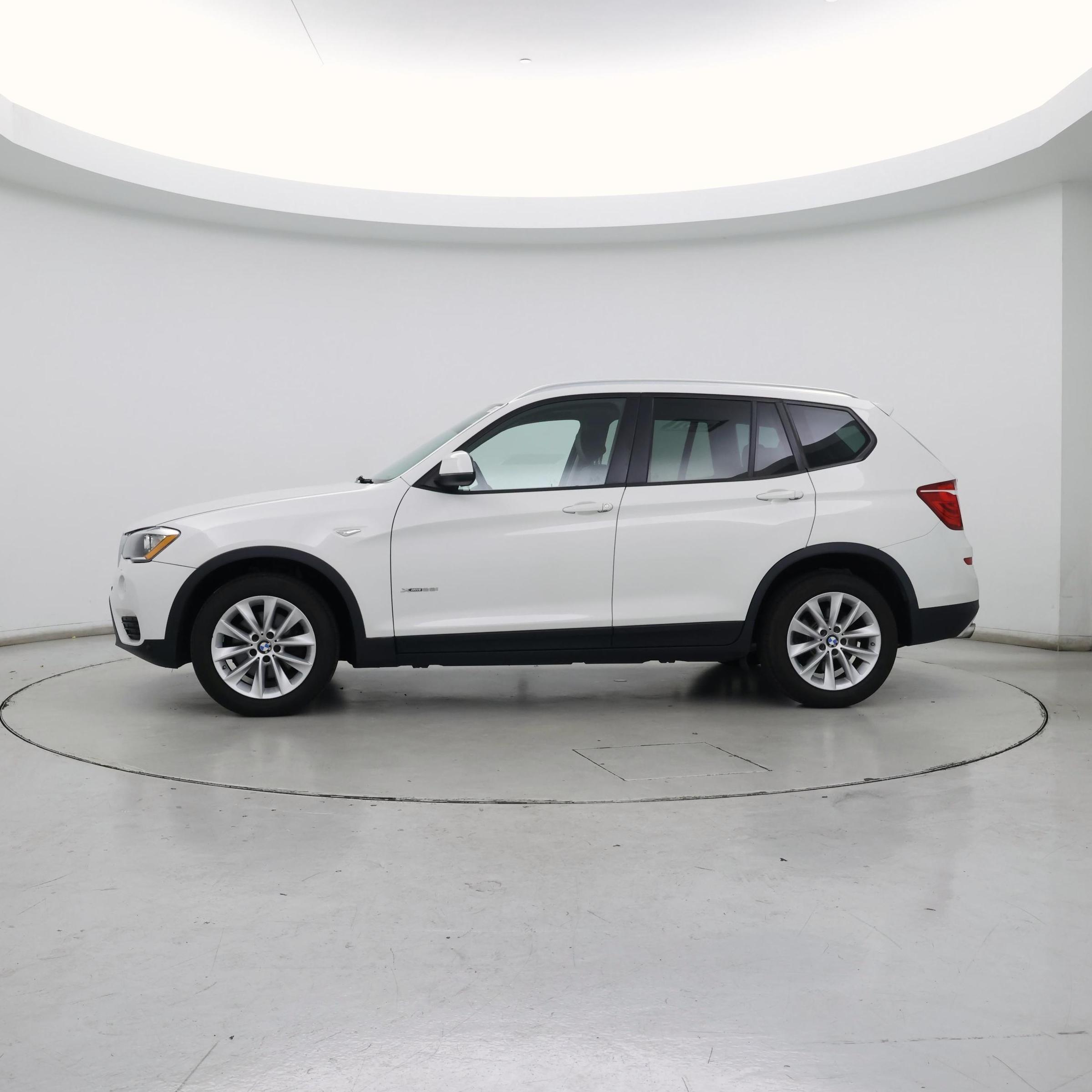 Thumbnail: 2017 BMW X3 - 3