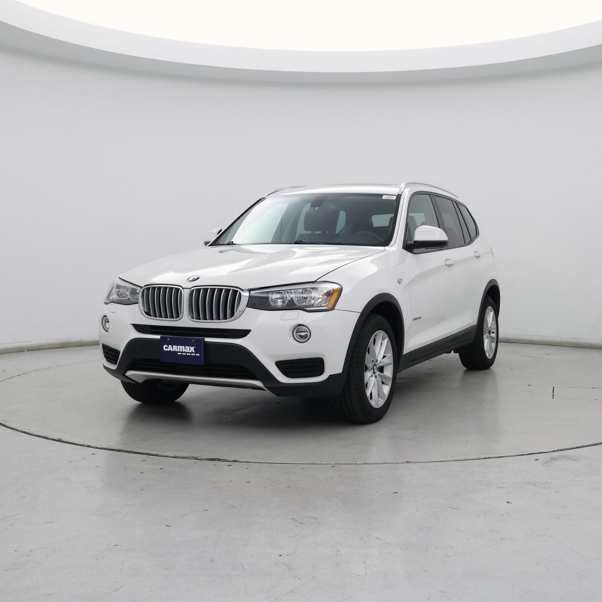 Thumbnail: 2017 BMW X3 - 4