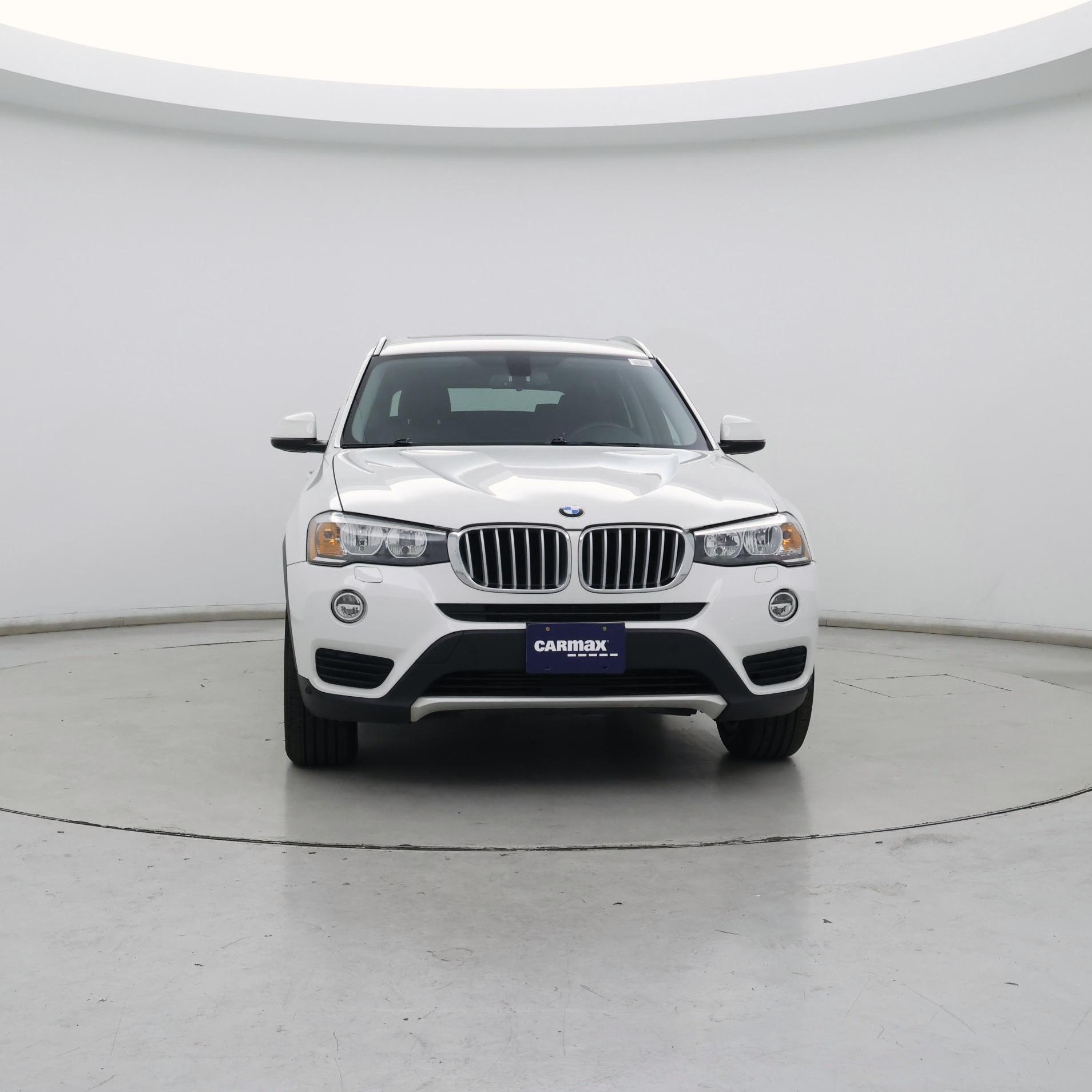 Thumbnail: 2017 BMW X3 - 5