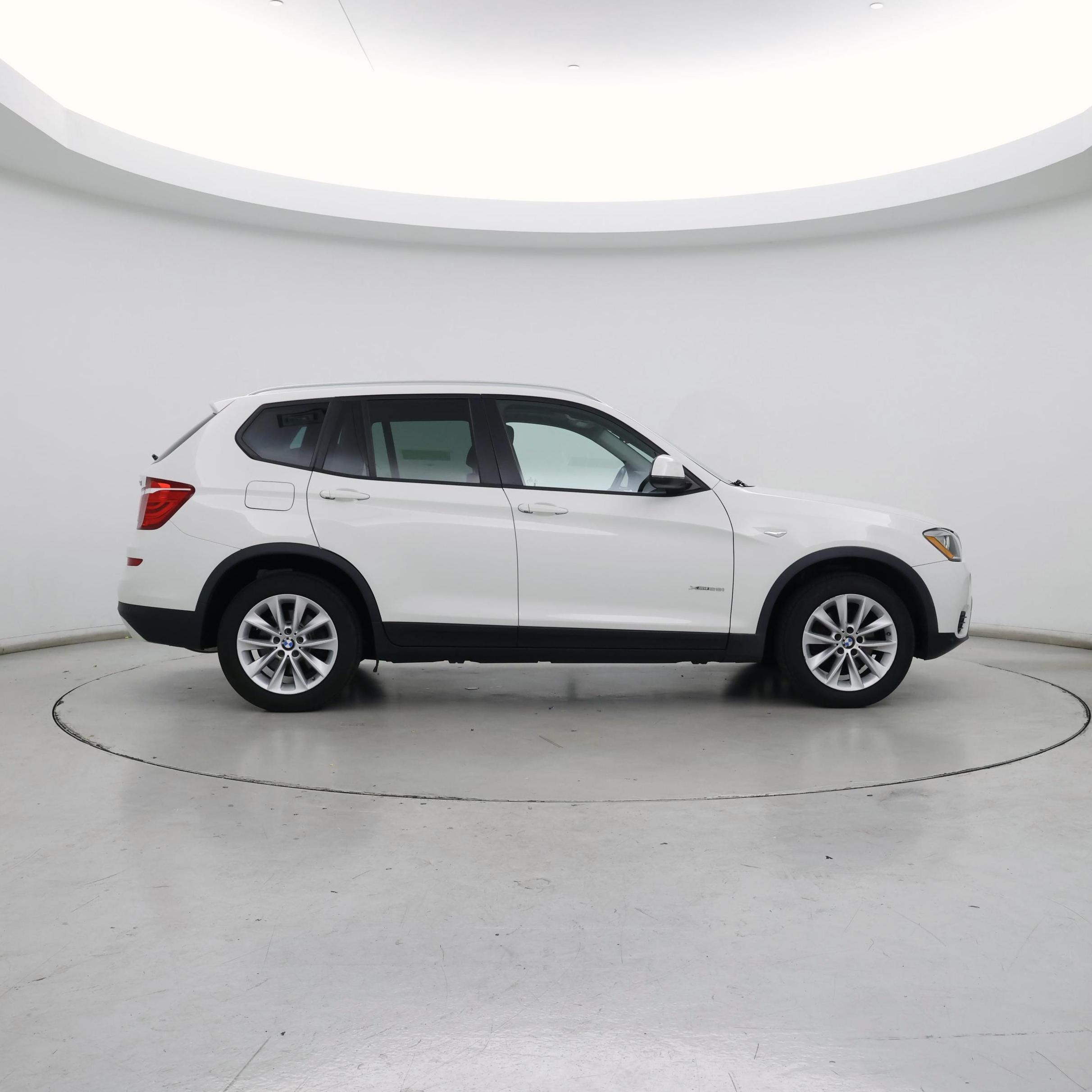 Thumbnail: 2017 BMW X3 - 7