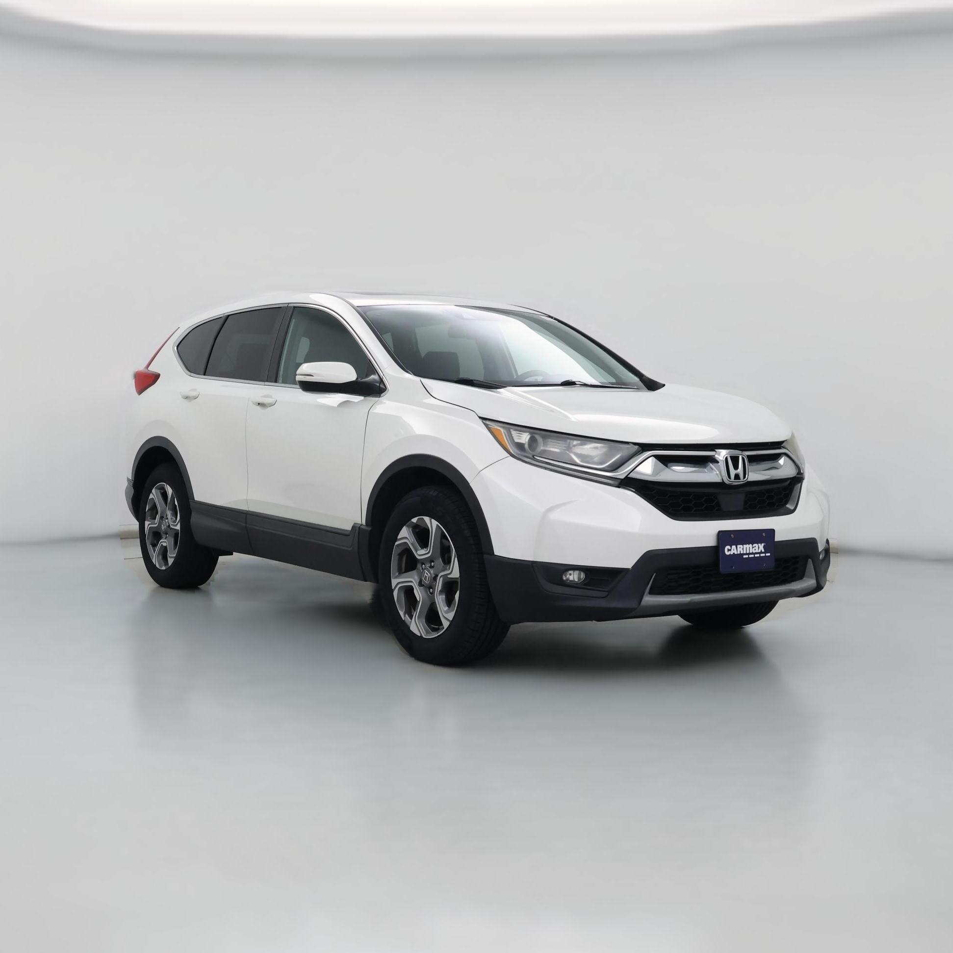 Thumbnail: 2017 Honda CR-V - 1