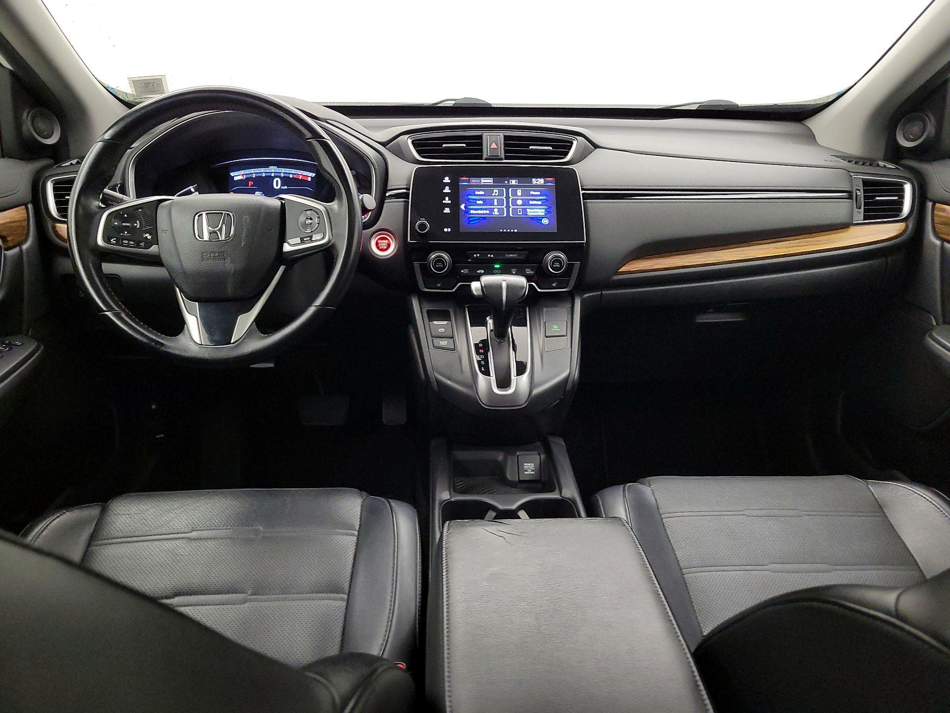 Thumbnail: 2017 Honda CR-V - 9