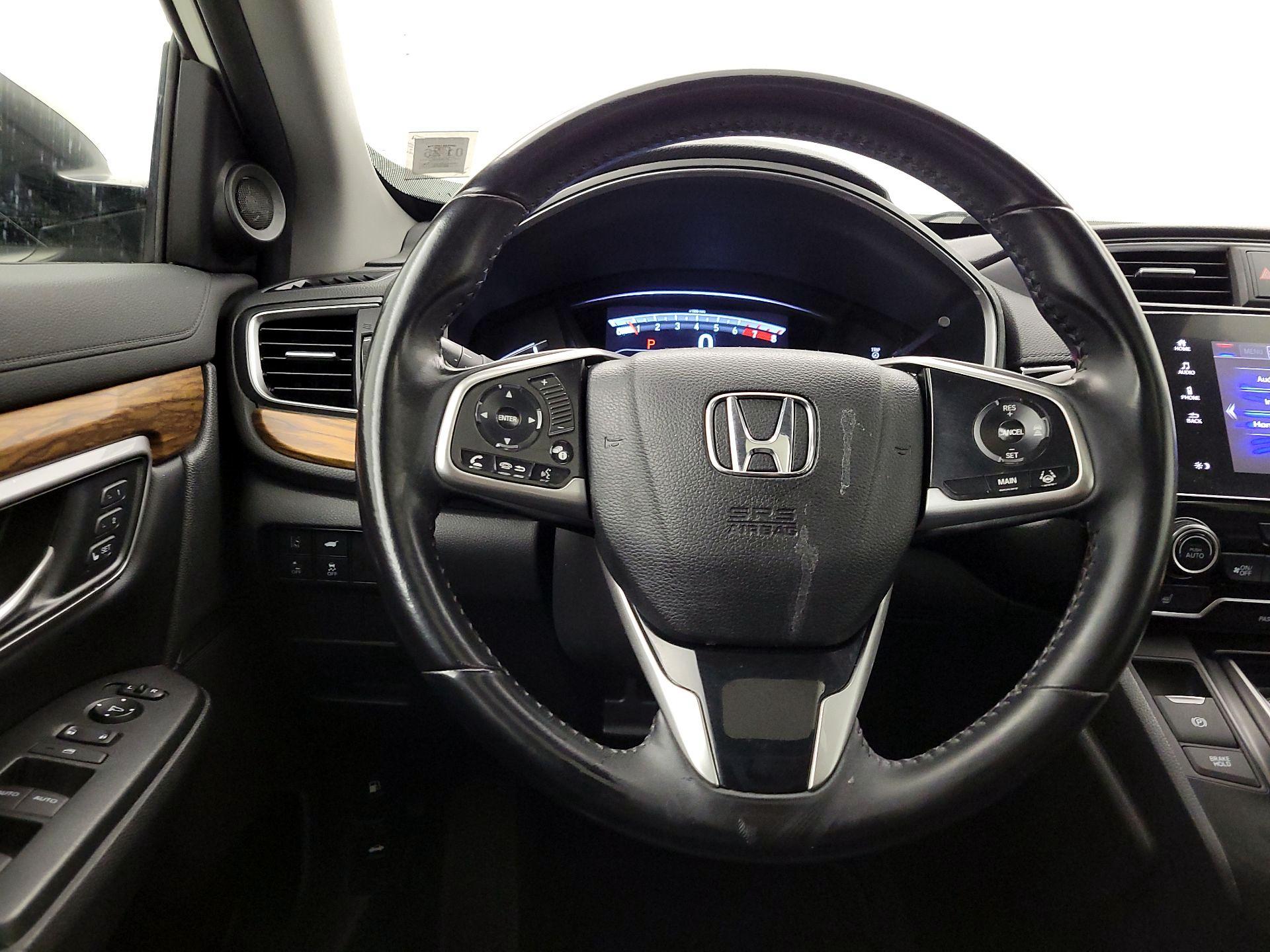 Thumbnail: 2017 Honda CR-V - 10