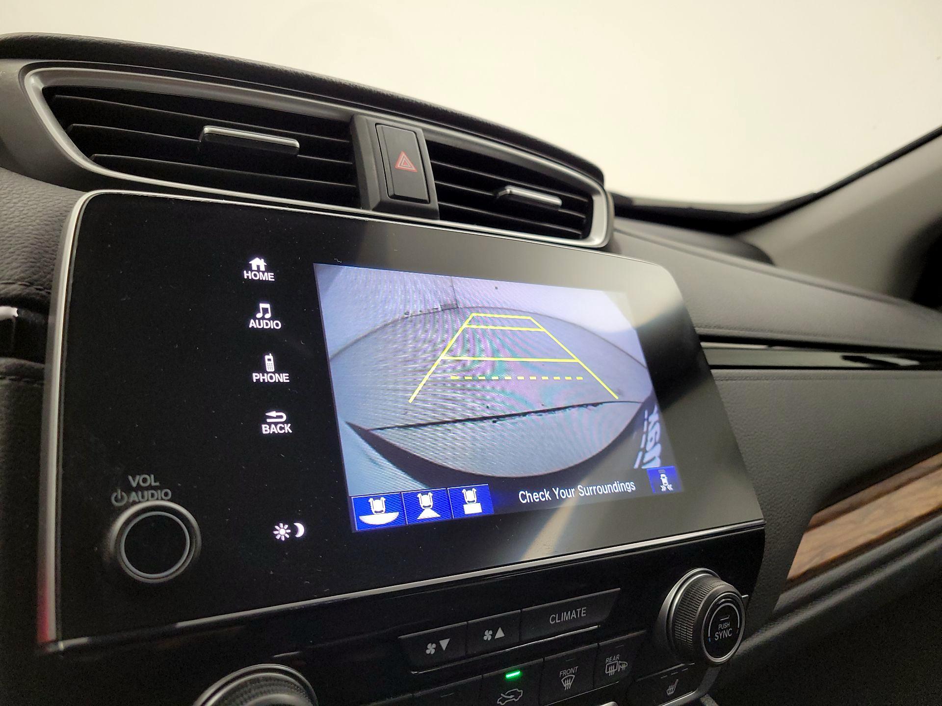 Thumbnail: 2017 Honda CR-V - 14