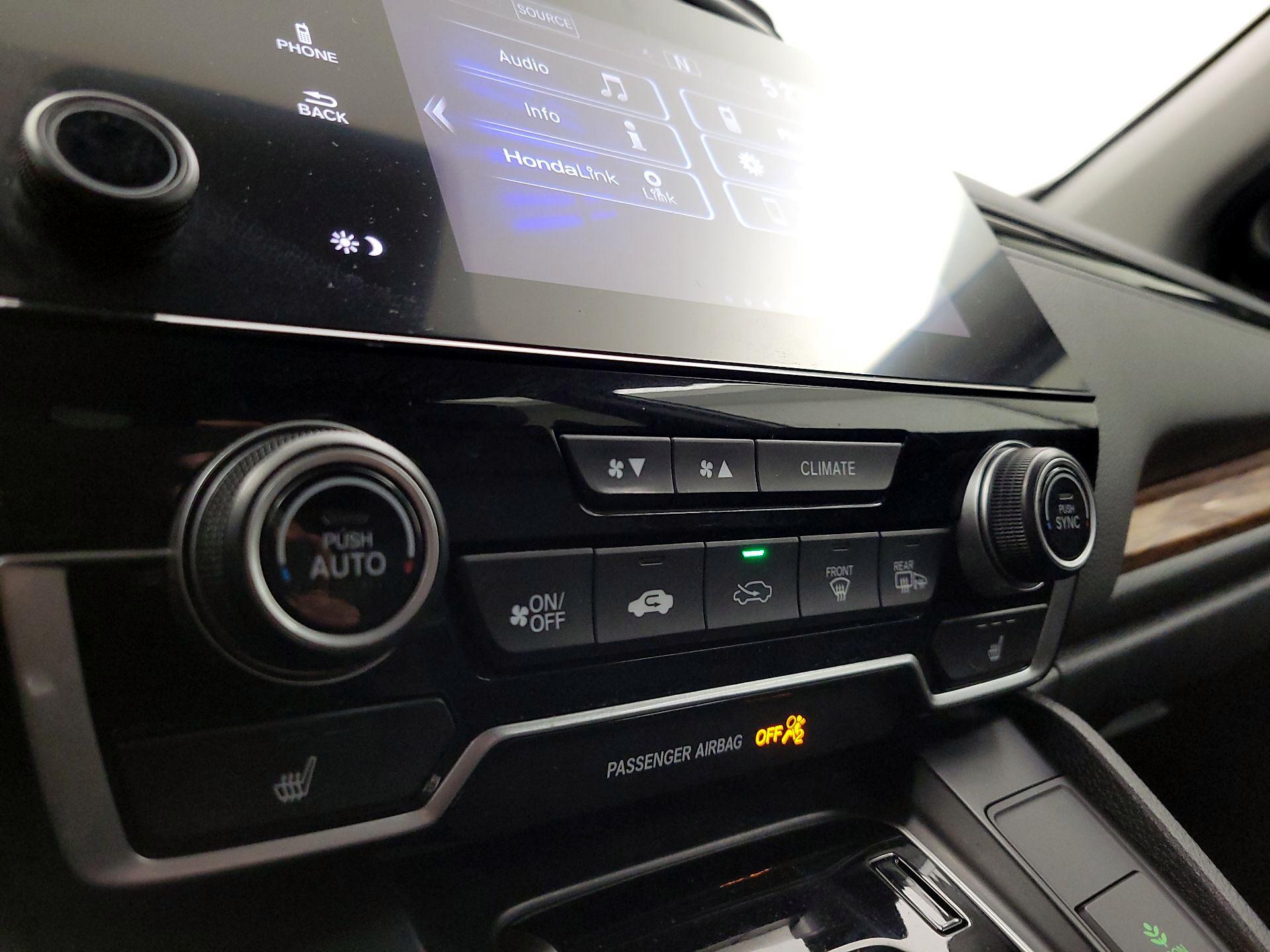 Thumbnail: 2017 Honda CR-V - 16