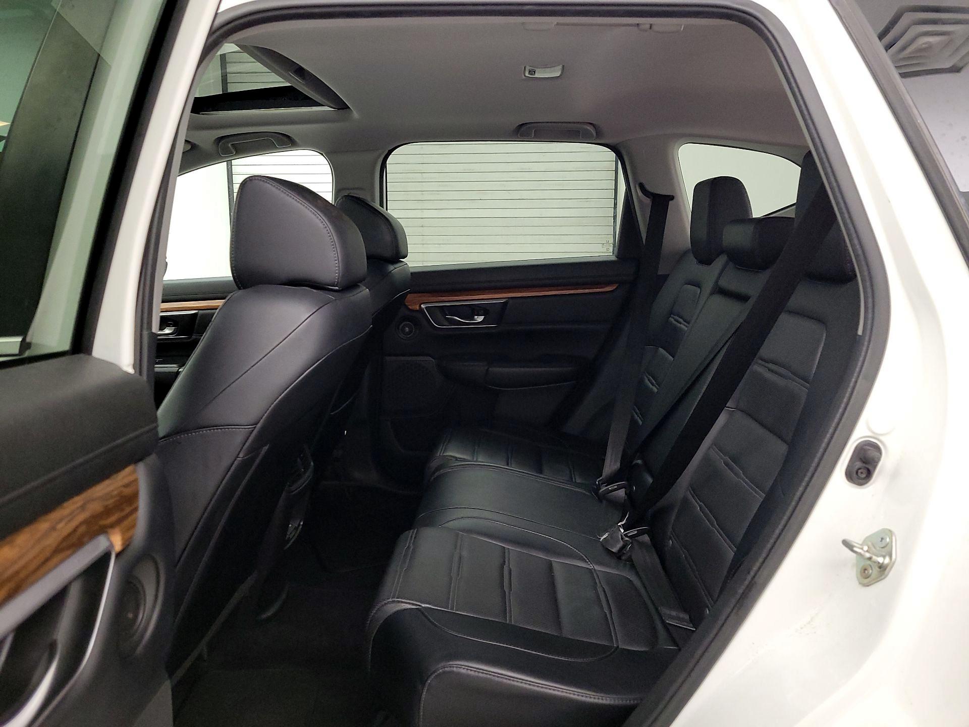 Thumbnail: 2017 Honda CR-V - 19