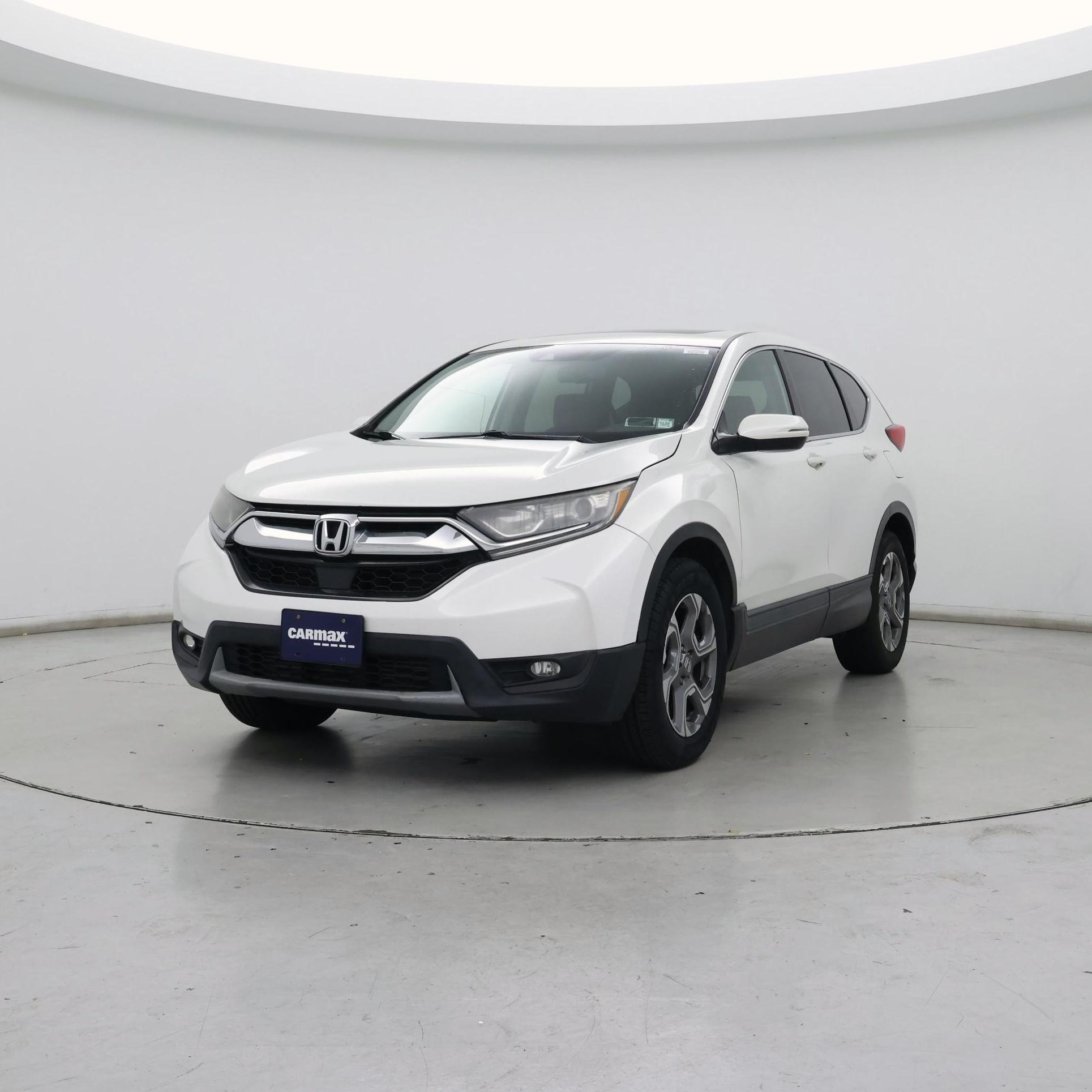 Thumbnail: 2017 Honda CR-V - 4
