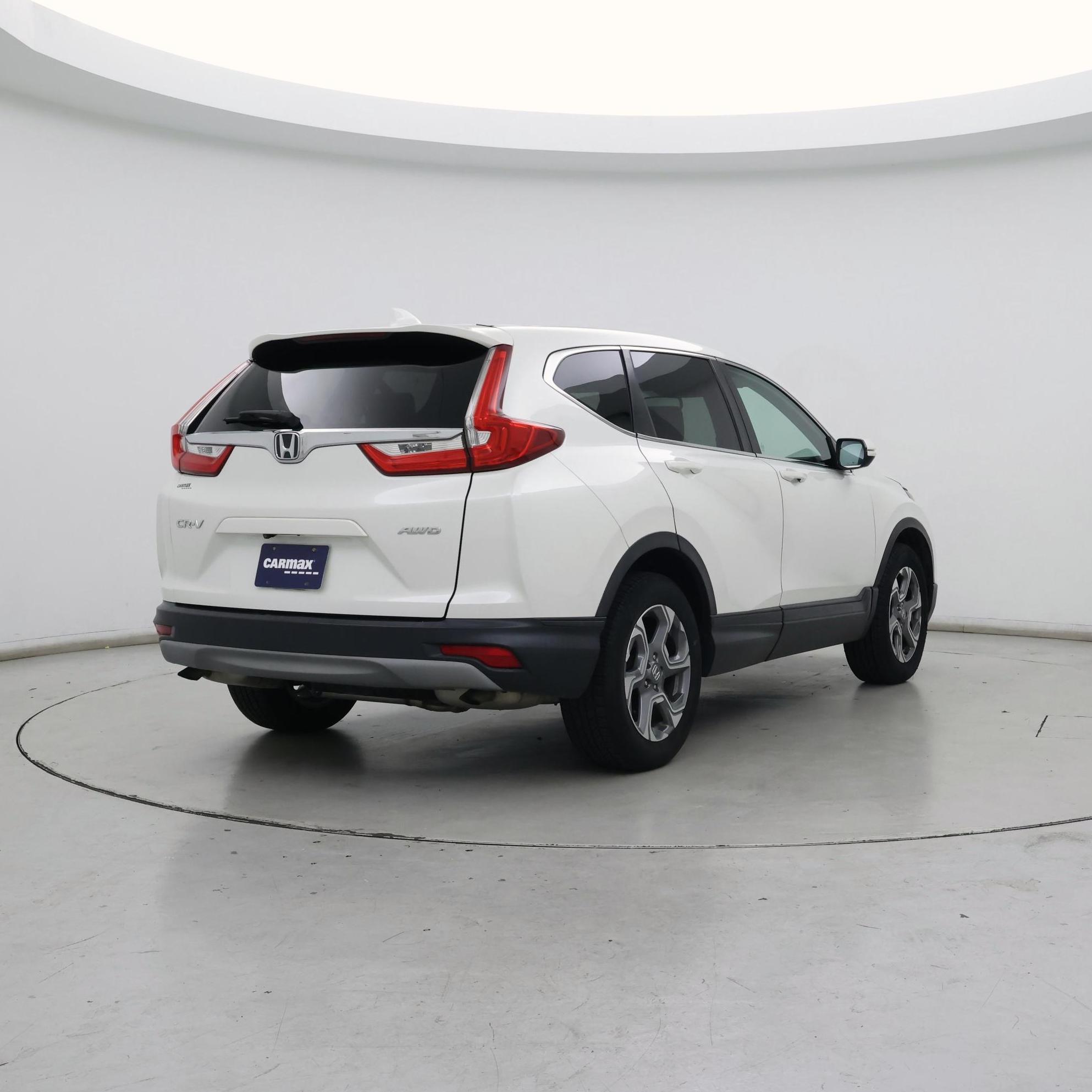 Thumbnail: 2017 Honda CR-V - 8